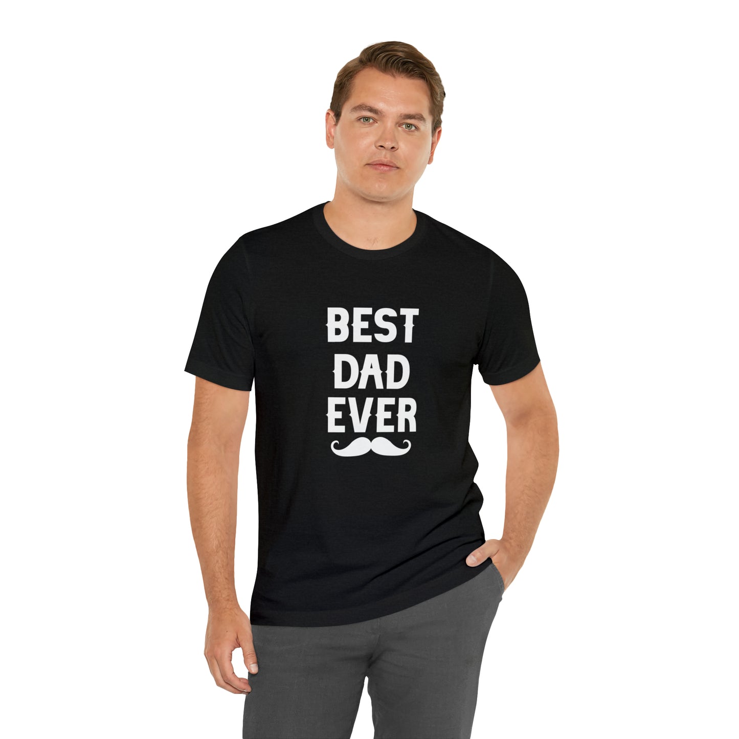 Best Dad Ever shirt, Father's day shirt, Dad Vibes Shirt, Moustache shirt, gift for Dad, for him, Dad vacation shirt,funny gifts best friend