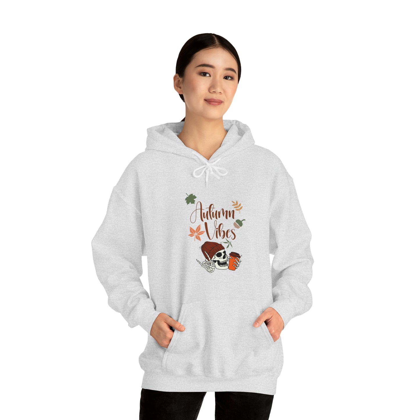 Fall Spooky season hoodie, autumn vibes Halloween Sweatshirt,Halloween Sweatshirt, spooky T Shirt,Retro Halloween Sweater,Christmas gift