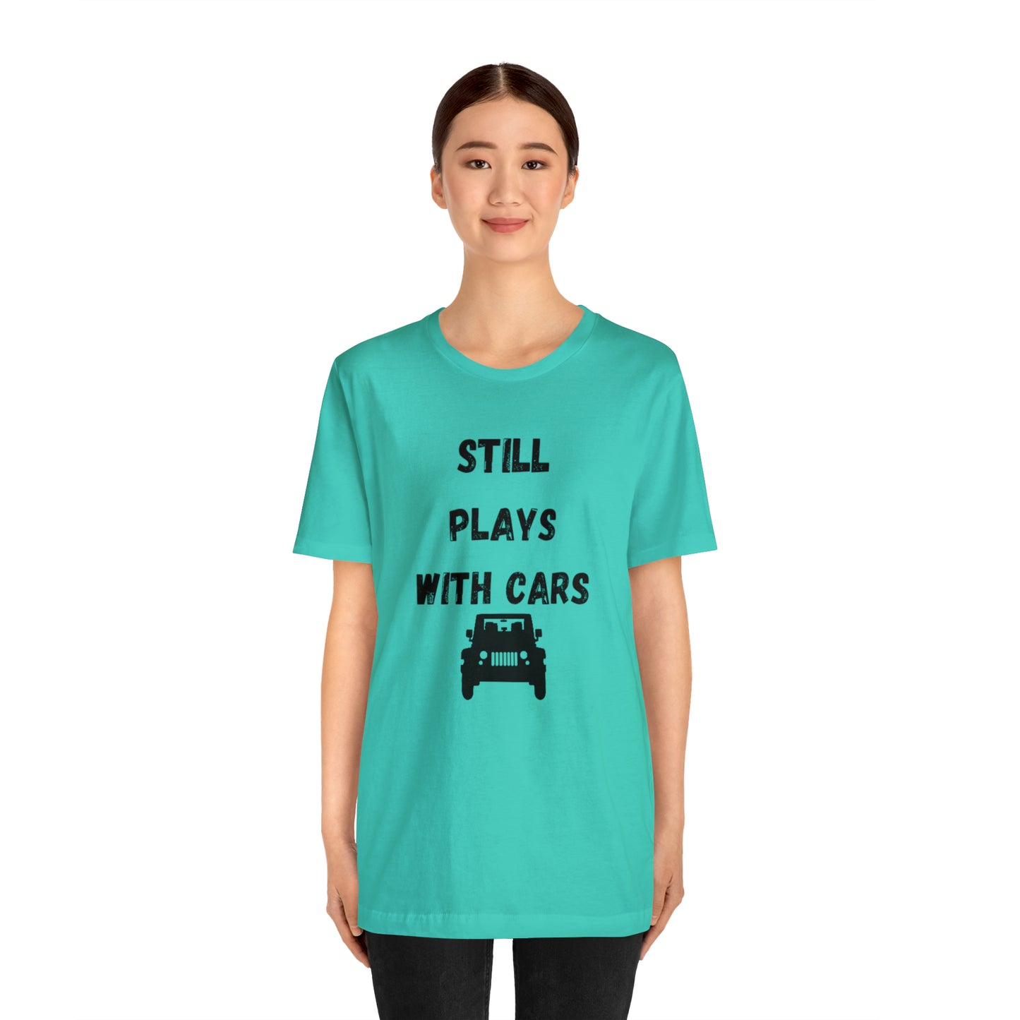 Funny Shirt, Unisex Still Plays with cars, I'll be In The Garage Shirt | Fathers Day Gift - Dad shirt, Husband birthday Gift, Garage TS