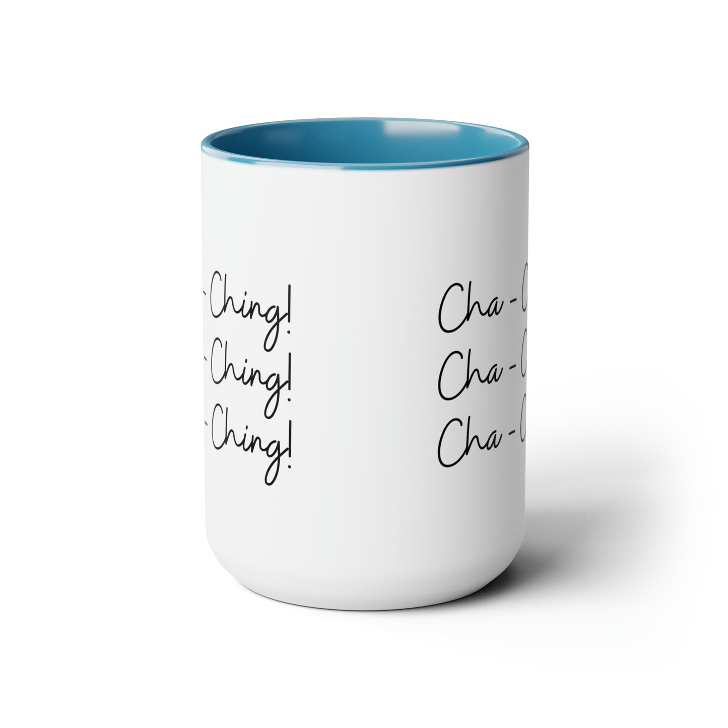 Cha-Ching mug Big boss energy mug Boss mug CEO vibes Boss lady mug Supervisor mug Coffee entrepreneur gift for her Mug wife Coffee Mugs tea