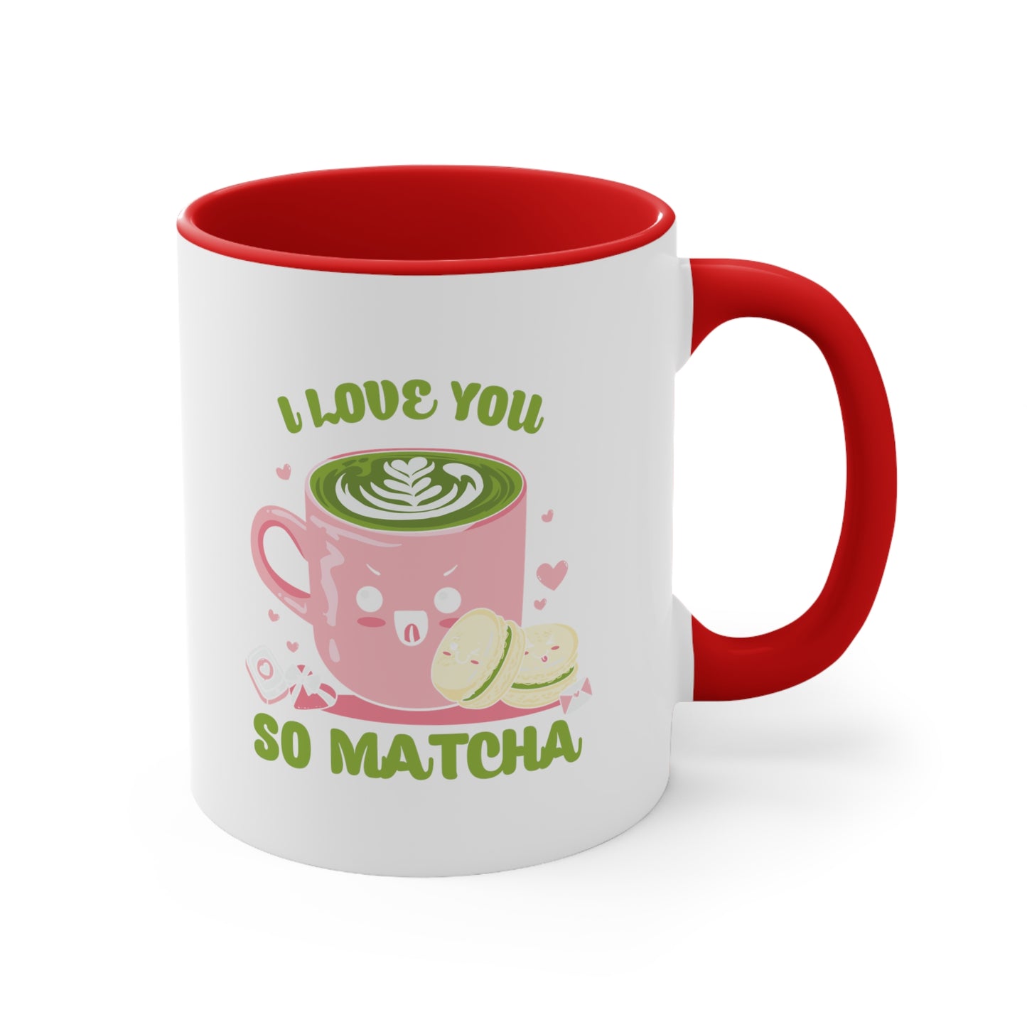 Matcha latte mug Birthday Month birthday month gift coffee mug gift for best friend gift for her tea gift for her gift for him