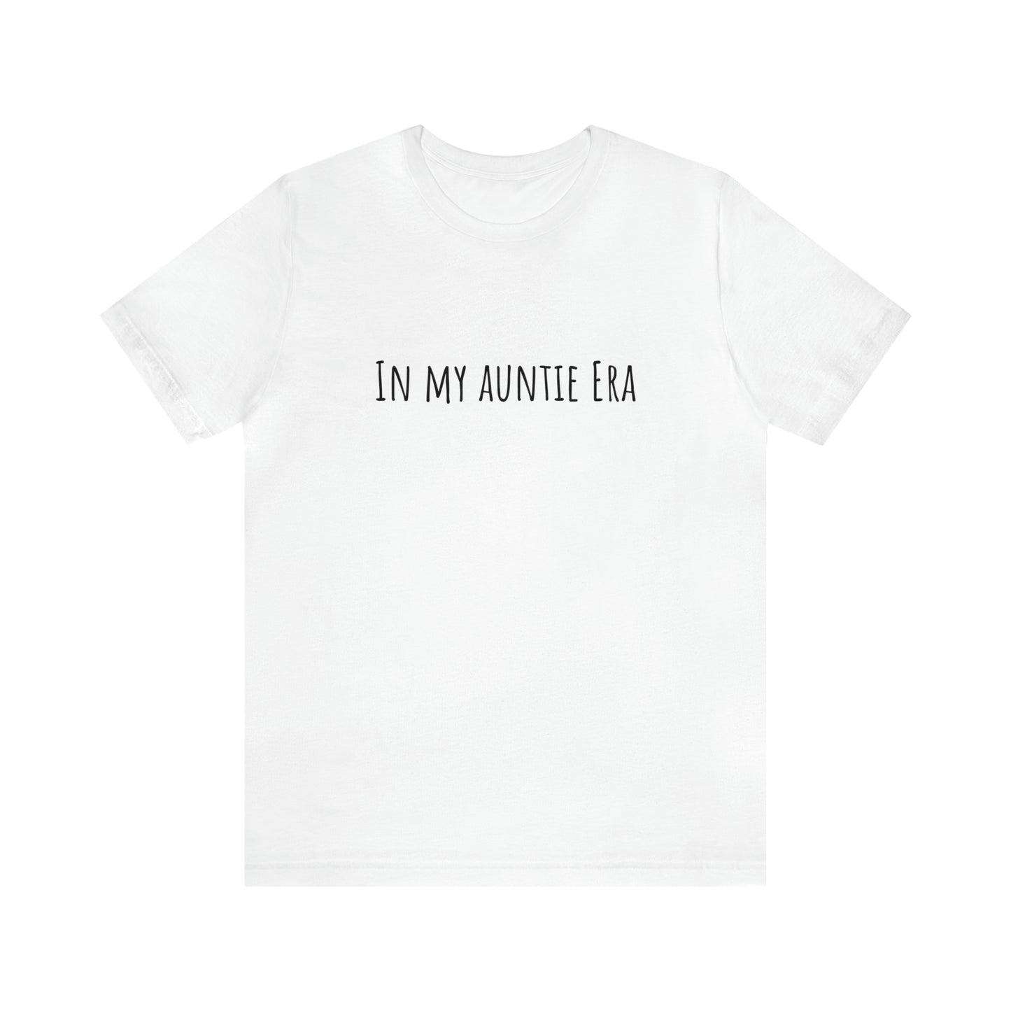 In my Auntie Era shirt Swiftie tshirt Swiftie Eras Tour Shirt The Eras Tour Shirt Swiftie Eras Tee Shirt Taylor Shirt best friend gift