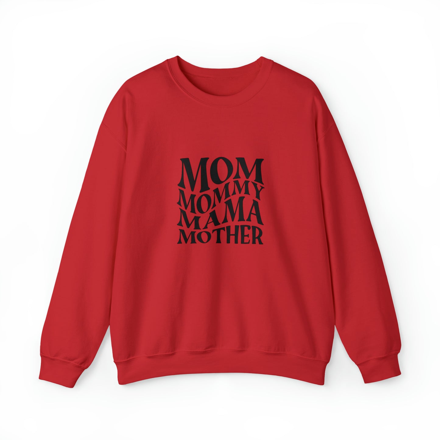 Mama Mother Mom sweatshirt, Gift for mom, Christmas gift for her, yoga wear for her, for him,Birthday gift for her,Galantin