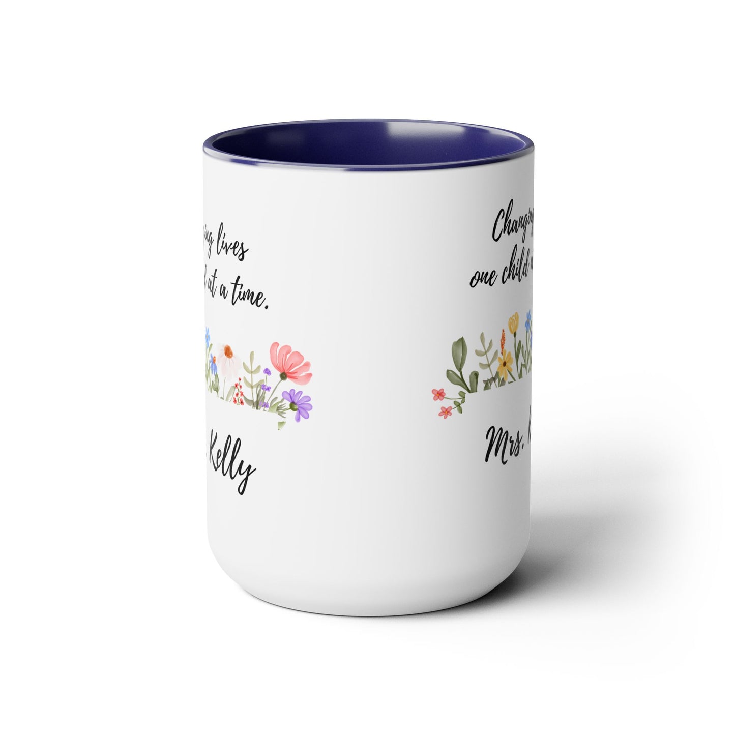 Custom teacher name mug personalized teacher gift teacher vibes gift for him Supervisor mug Coffee Mug gift for her Mug wife Coffee Mugs