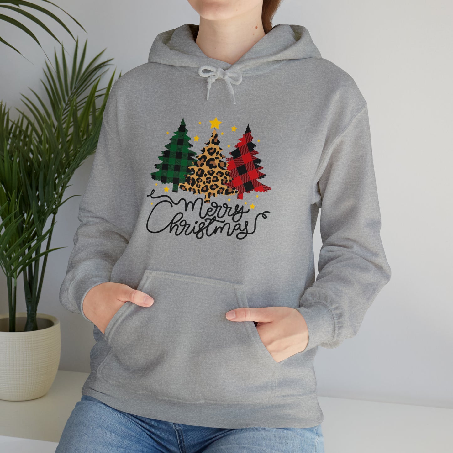Festive AF hoodie Maroon Merry Bright Christmas Sweatshirt for Women Christmas Hoodie Holiday Christmas gift for her gift for him