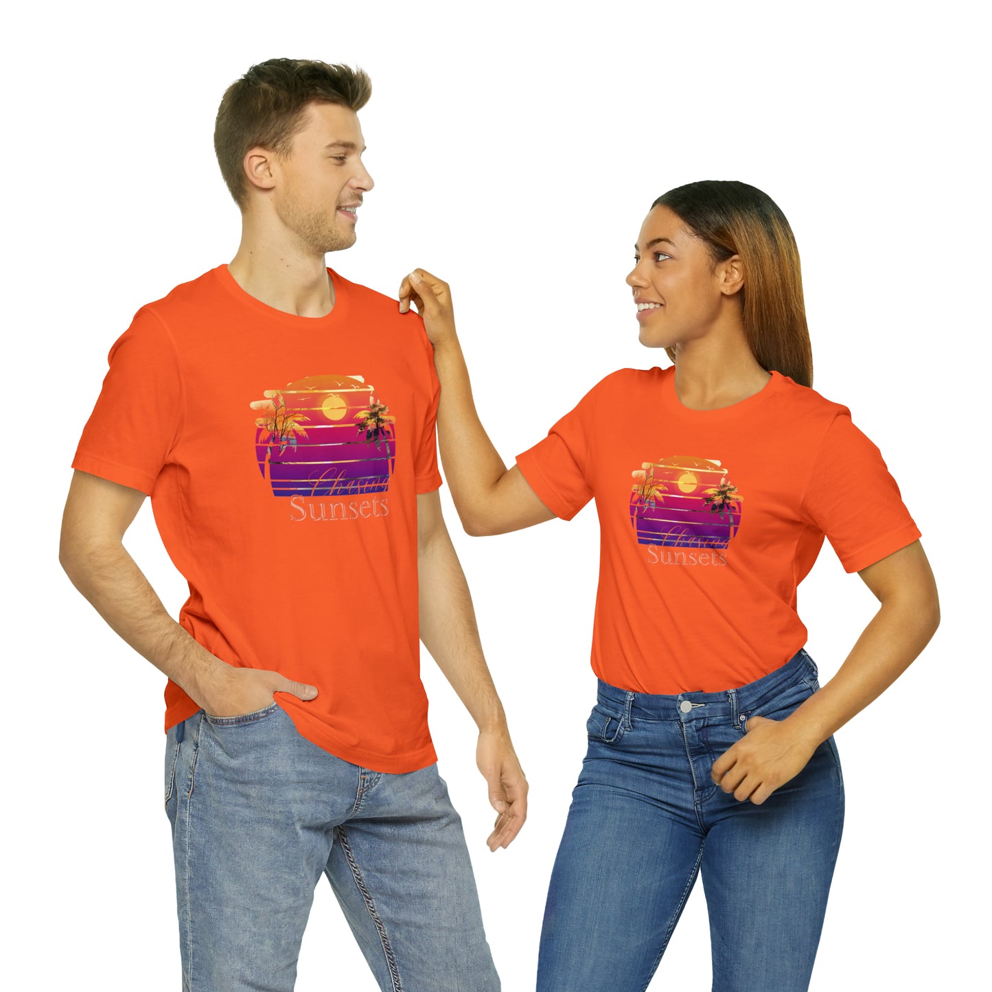 Chasing Sunsets shirt Life is an Adventure shirt Good vibes only shirt Adventurer shirt gift for her gift for him vacation shirt best friend