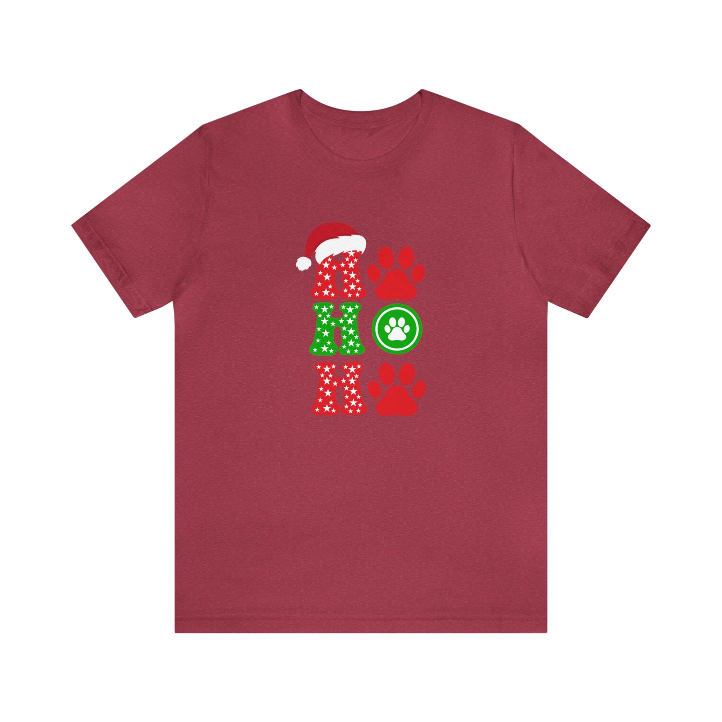 Copy of Cat Hohoho Christmas shirt funny dog Christmas tee Matching Family Christmas Shirt Family Christmas Shirt Matching Xmas Tees Custom