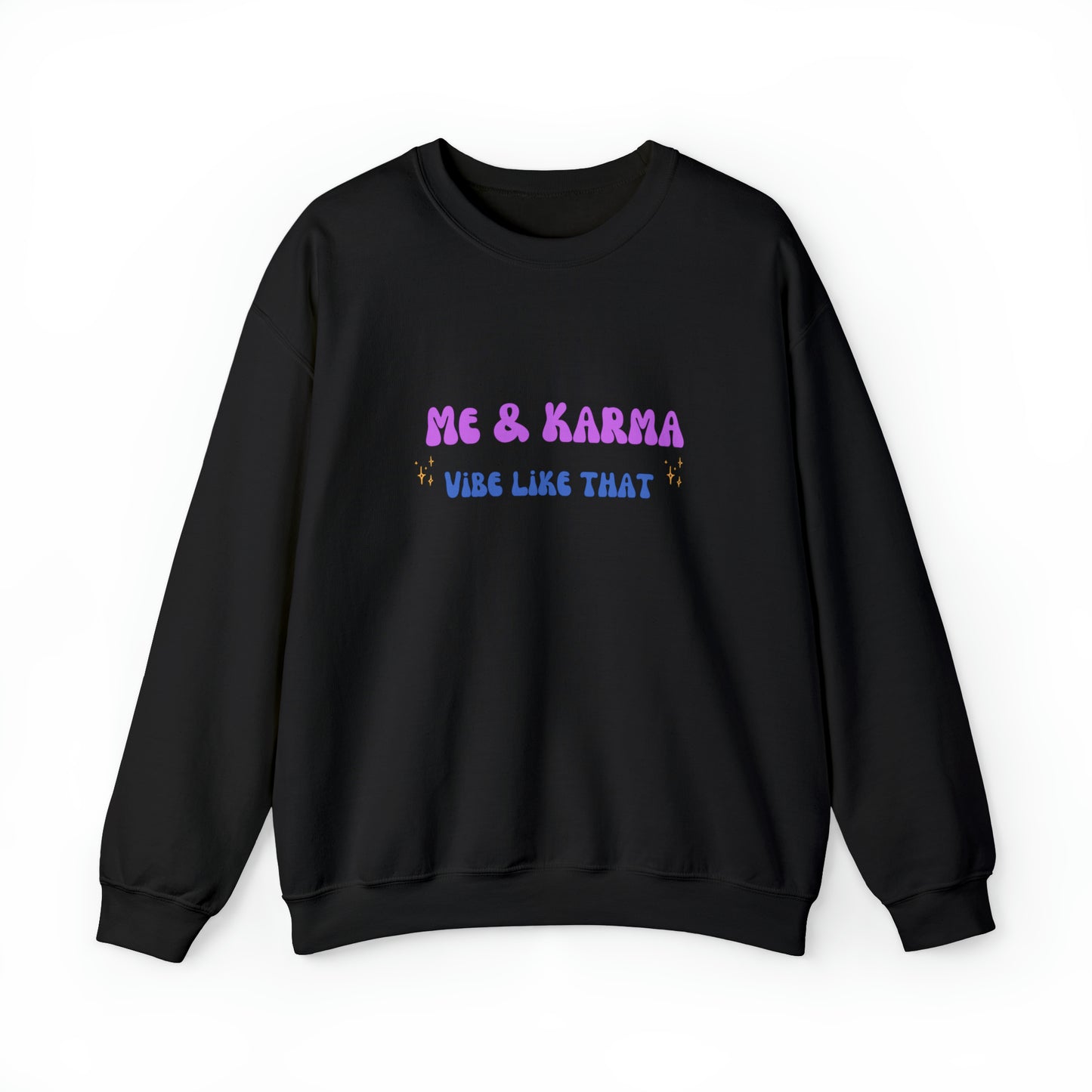 Me and karma sweater Taylor's Version Sweatshirt swiftie shirt Era Tour sweater best friend gift concert merch Tee Unisex gift Christmas