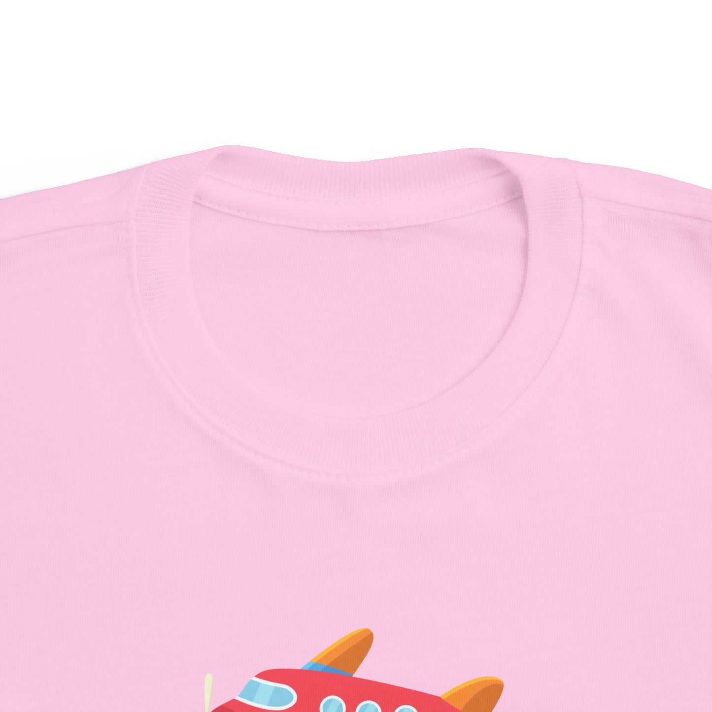 Personalized toddler shirt airplane Shirt ufo shirt toddler birthday shirt Christmas shirt kid Tshirt Trex fun tee Toddler's Fine Jersey Tee