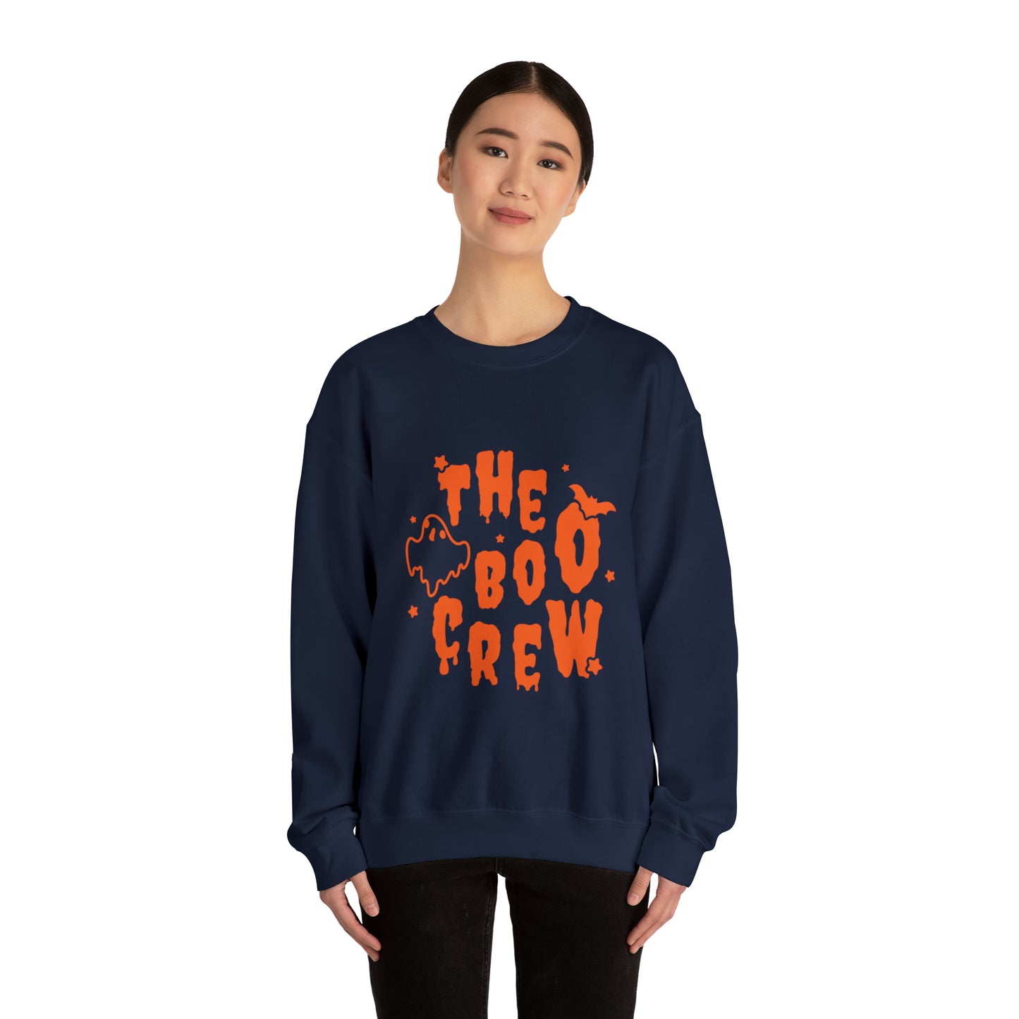 Boo crew Halloween sweater ghost Halloween trend Taylor's Sweatshirt  shirt Era Tour sweater best friend gift Unisex gift