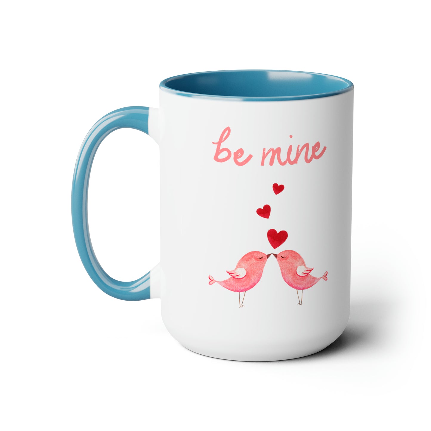 Be mine mug gift for Valentine's Day mug sister gift Coffee Mug pregnancy reveal gift heart mug gift for her Mug wife Coffee tea 15oz