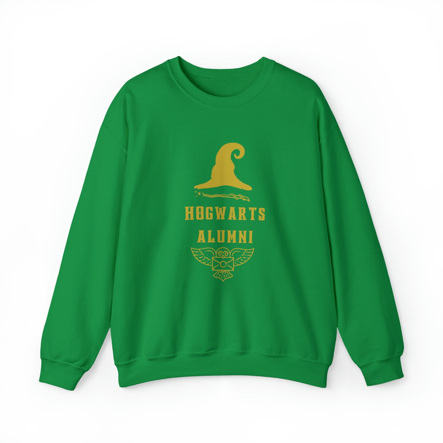 Hogwarts Alumni gift Mischief Manager Hogwarts sweater carry a wand sweatshirt Halloween sweater Universal Studios Christmas unisex gift