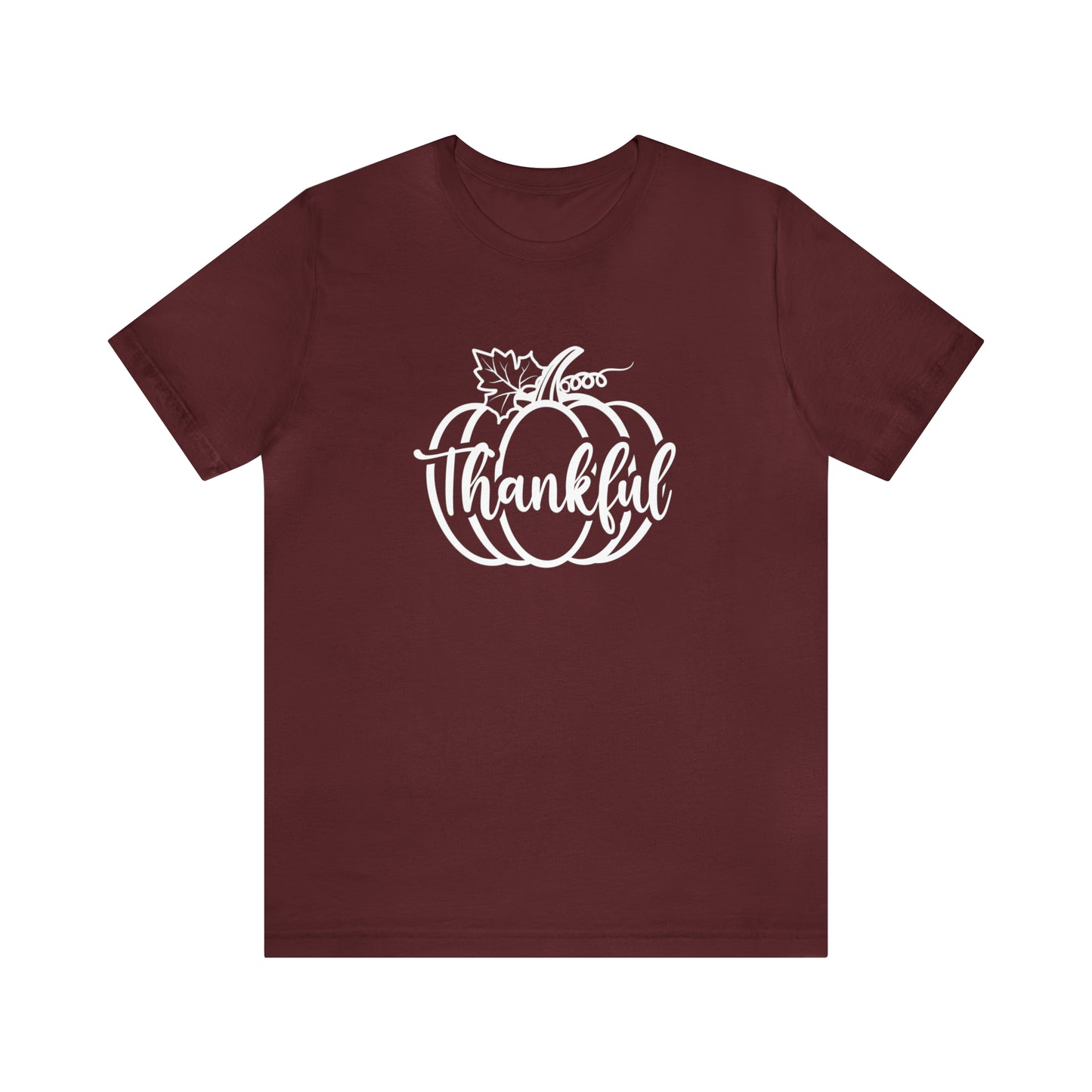 Thankful pumpkin shirt thankful grateful blessed shirt give thanks Tshirt Thankful Shirt Women's Thanksgiving Shirt Fall Clothing Thankful
