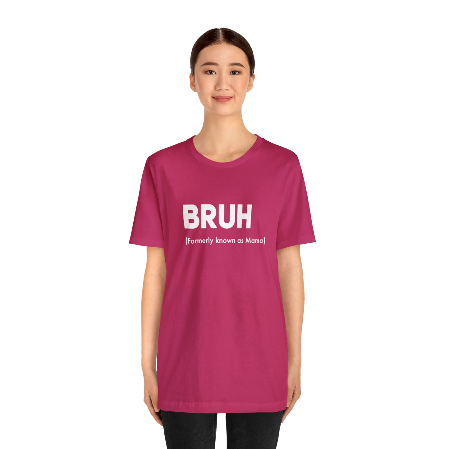 Bruh Mama shirt Mommy Mom Bruh shirt, Mama shirt, gift for Mom, funny gifts for mom, vacation shirt gift for mom wife shirt best friend gift