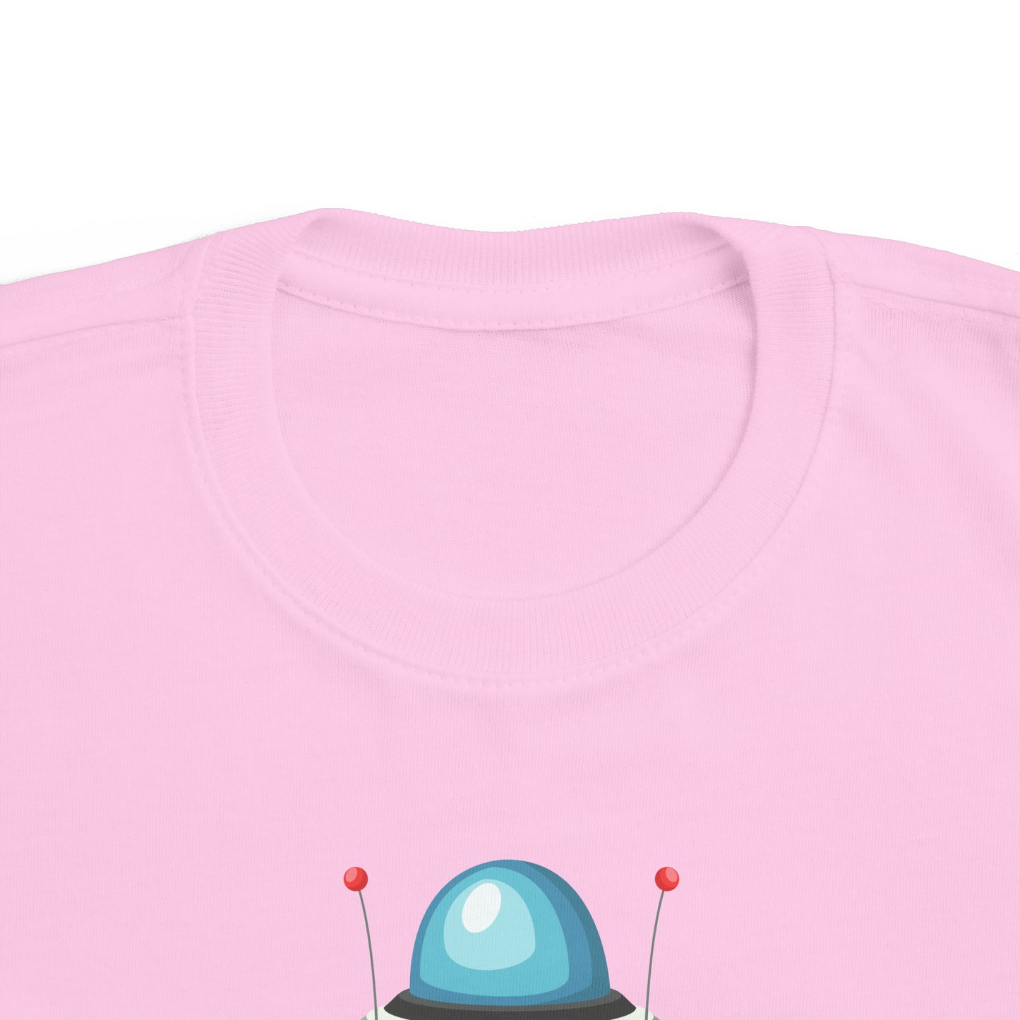 Personalized kid shirt ufo Shirt ufo shirt toddler birthday shirt Christmas shirt kid Tshirt Trex fun tee Toddler's Fine Jersey Tee
