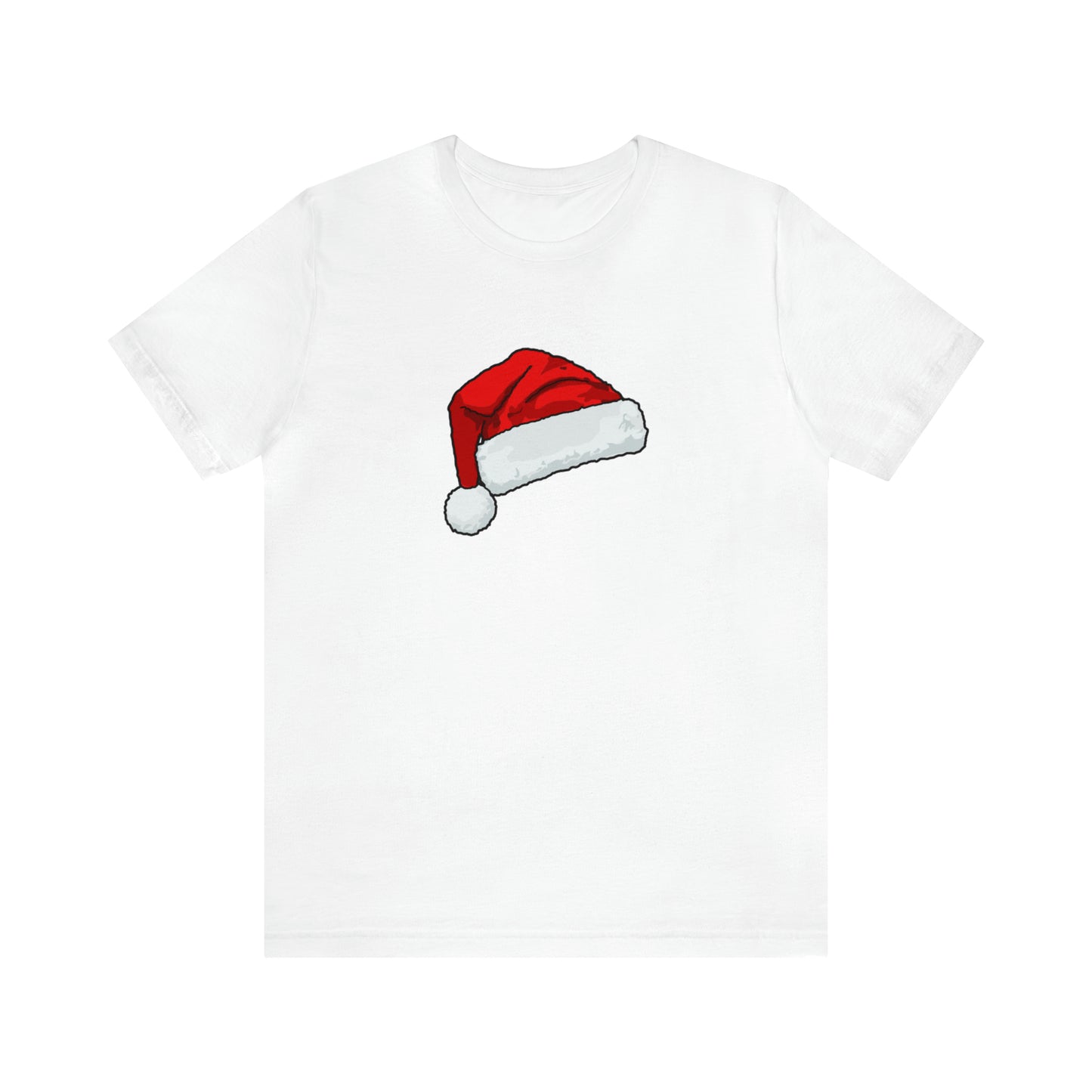 Matching Family Christmas Shirts, Santa claus Hat family tshirts Family Christmas Shirt, Matching Xmas Tees Custom Christmas T shirt photos