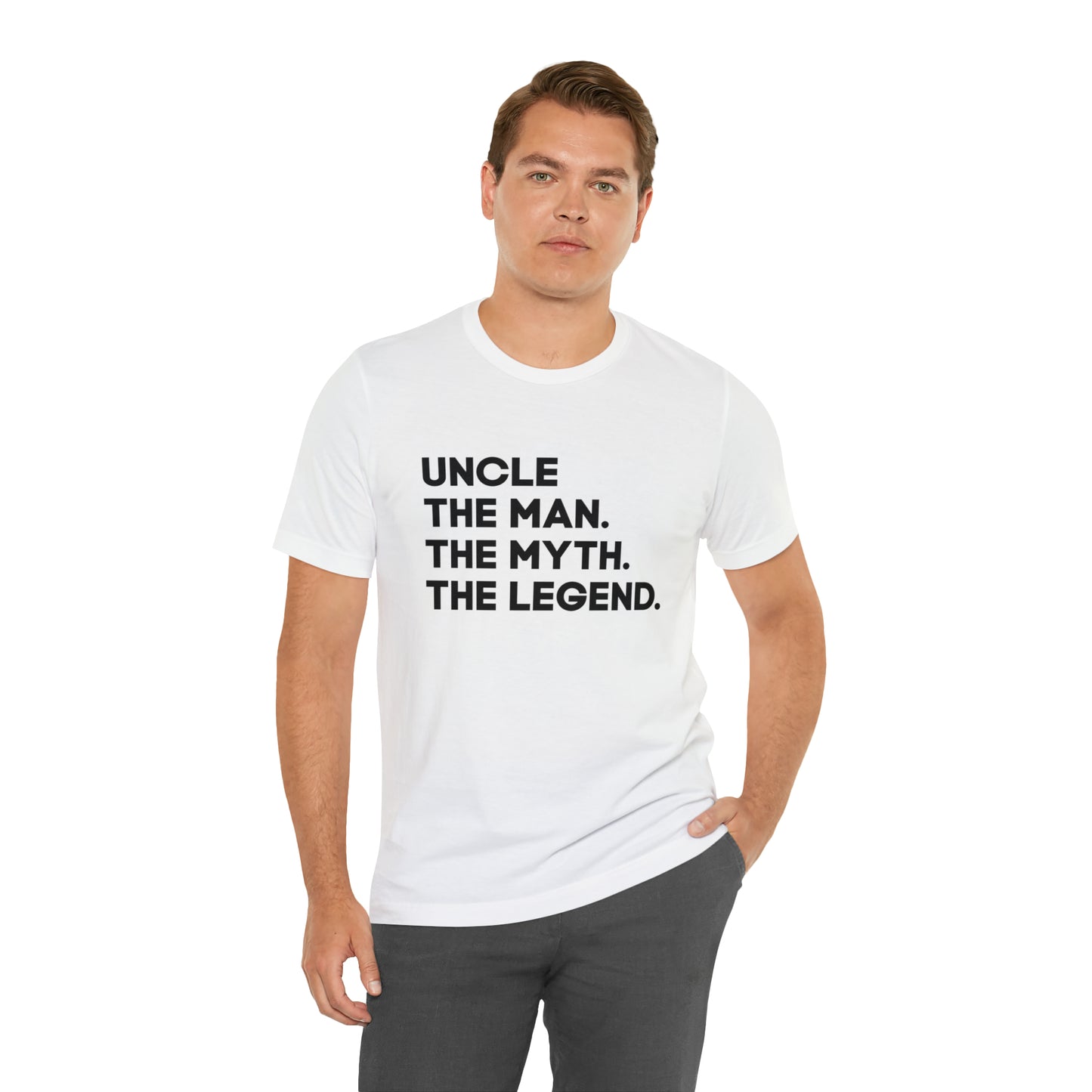 Uncle The man the myth the legend t-shirt, gift for uncle brother, Father's day gifts, vacation shirt,best friend,Christmas gift for brother