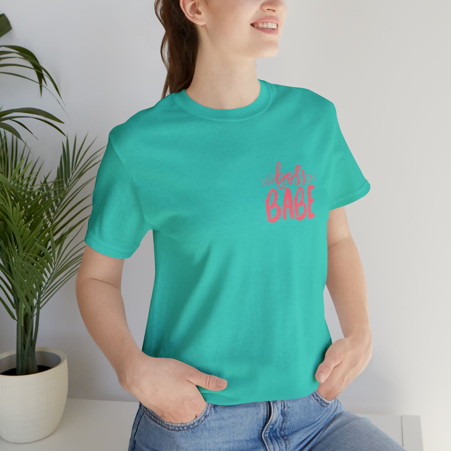 Boss Babe T-shirt, Girlboss shirt, Bossbabe attire, Galentine tshirt gift, Gift for mom, Christmas gift for her,Birthday gift for her