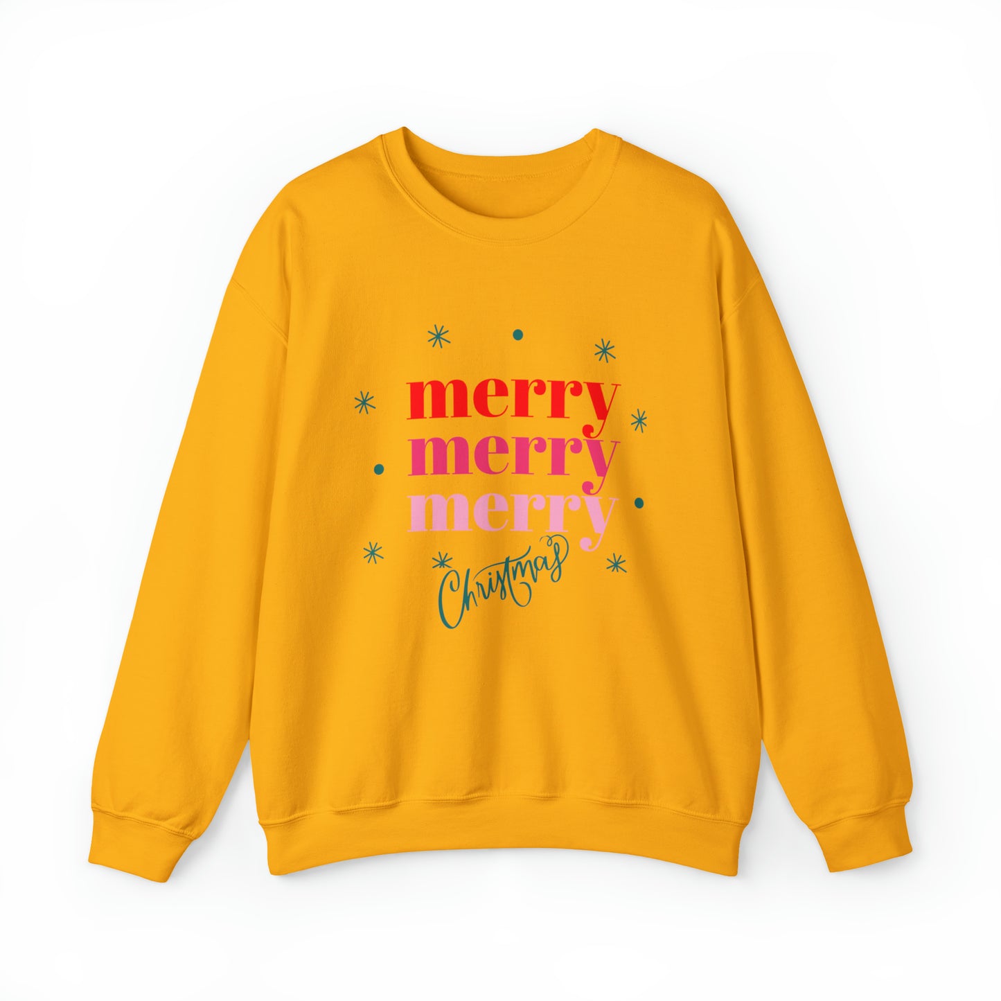 Festive AF sweater purple Merry Merry Christmas Sweatshirt for Women Christmas Shirt Sweater Holiday Christmas gift for her gift for him