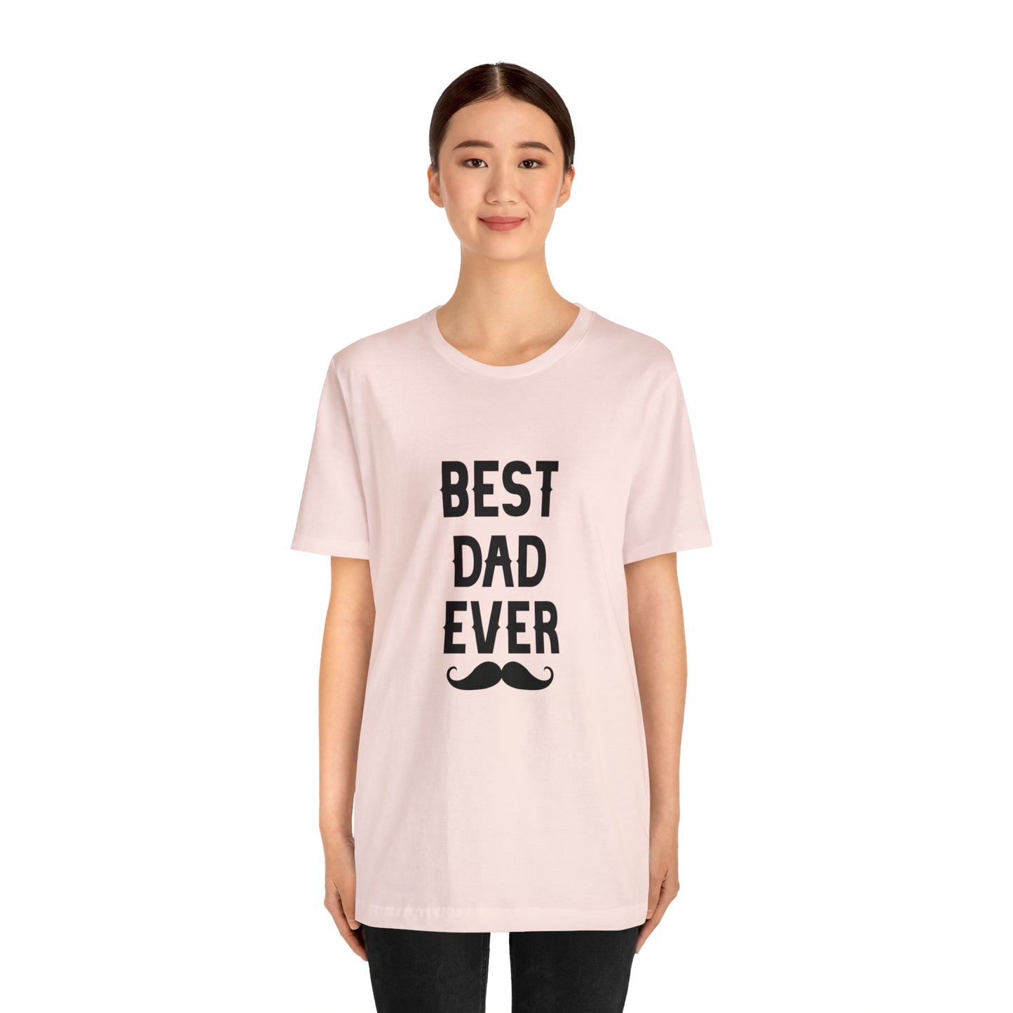 Best Dad Ever shirt, Father's day shirt, Dad Vibes Shirt, Moustache shirt, gift for Dad, for him, Dad vacation shirt,funny gifts best friend