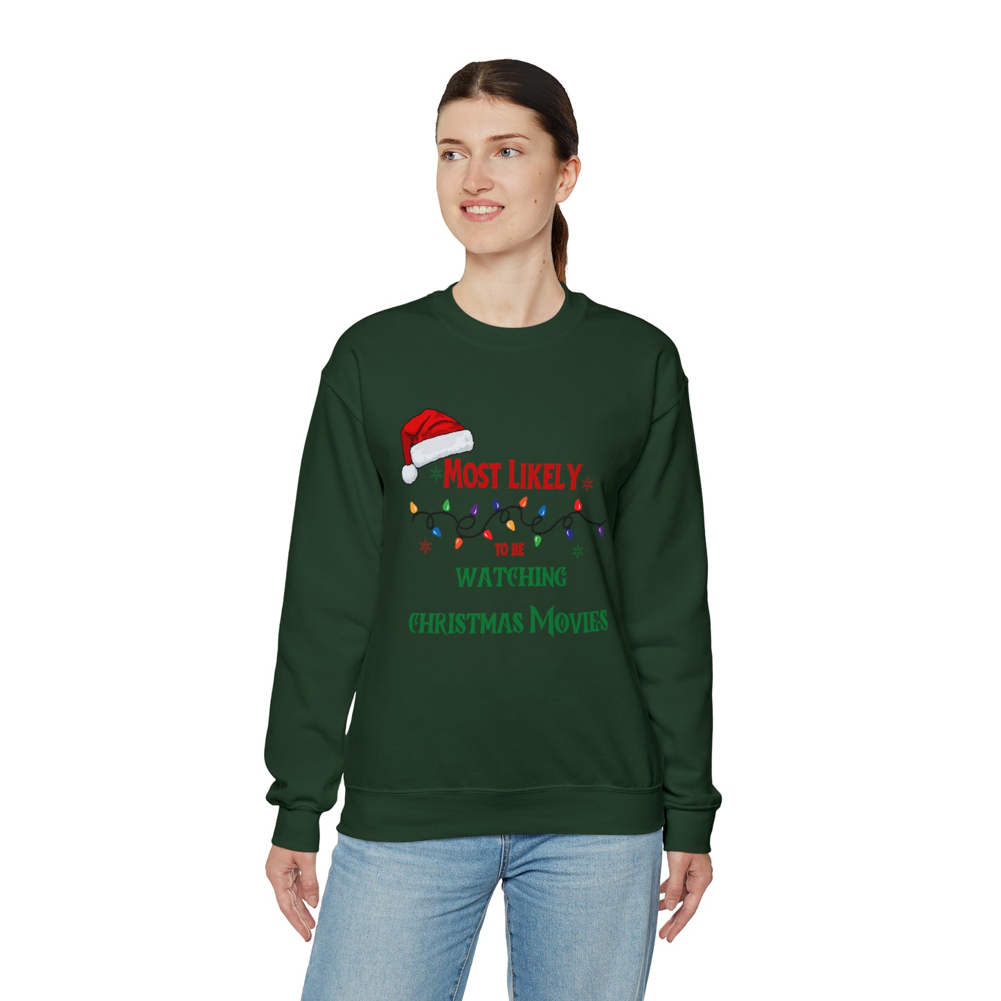 Christmas sweatshirt Matching Family Christmas Shirts, Santa claus Hat family tshirts Family Christmas Shirt, Matching Xmas Tees Custom Christmas T shirt photos