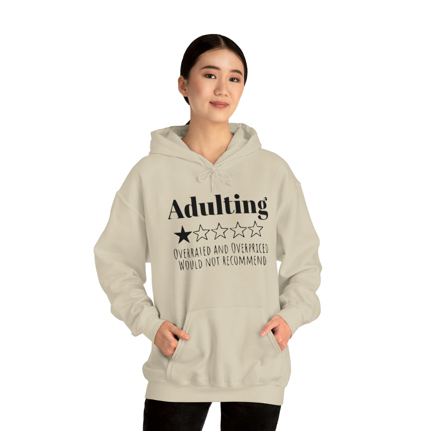Adulting Sweatshirt unisex, I'm not adulting today, Funny adulting shirt Christmas Sweater,Christmas boss mom,Holiday Christmas gift