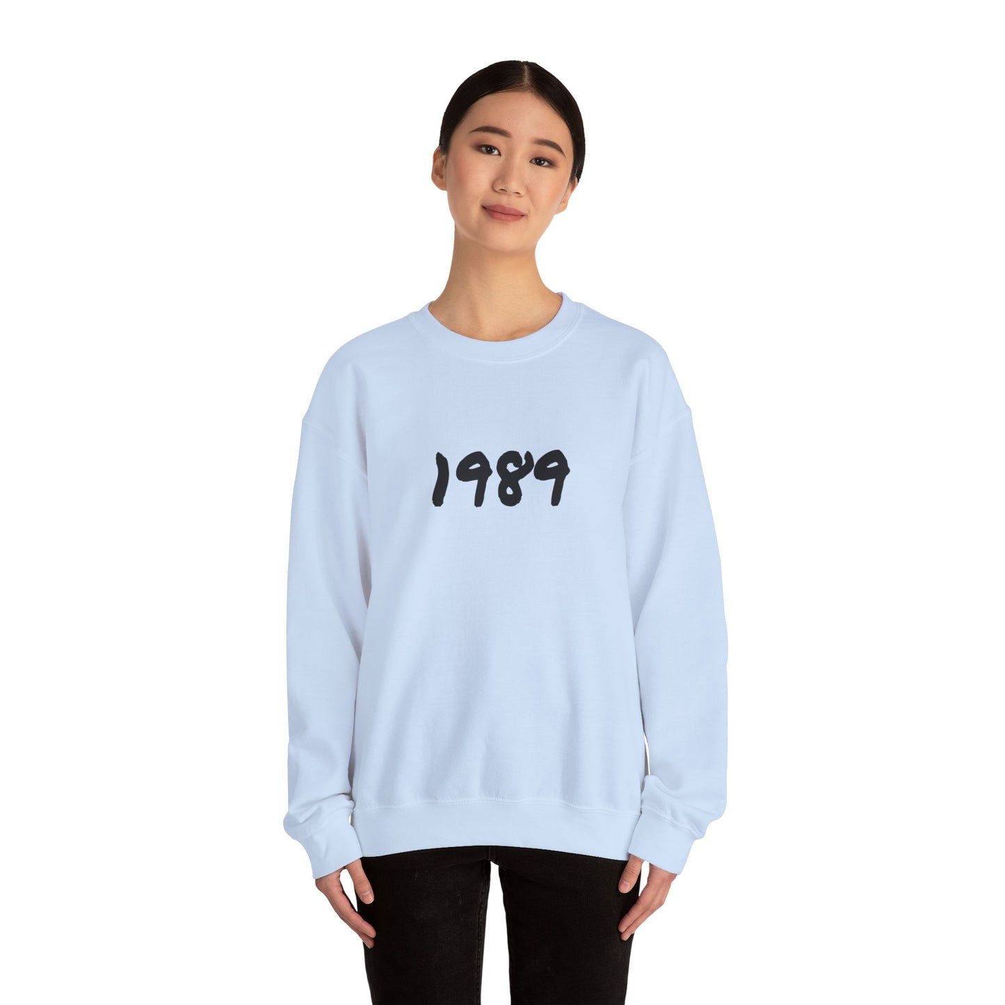1989 Taylor's Version Sweatshirt swiftie shirt Era Tour sweater best friend gift Women's Sweatshirt, concert merchandise Tee Unisex gift