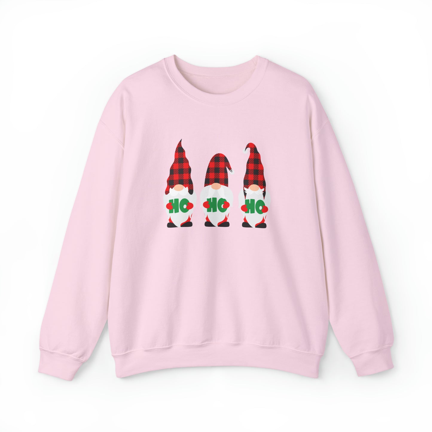 Gnome Christmas sweater funny gnome sweater gift for her personalized kids sweatshirt Christmas gift for her Gift for mom Birthday gift