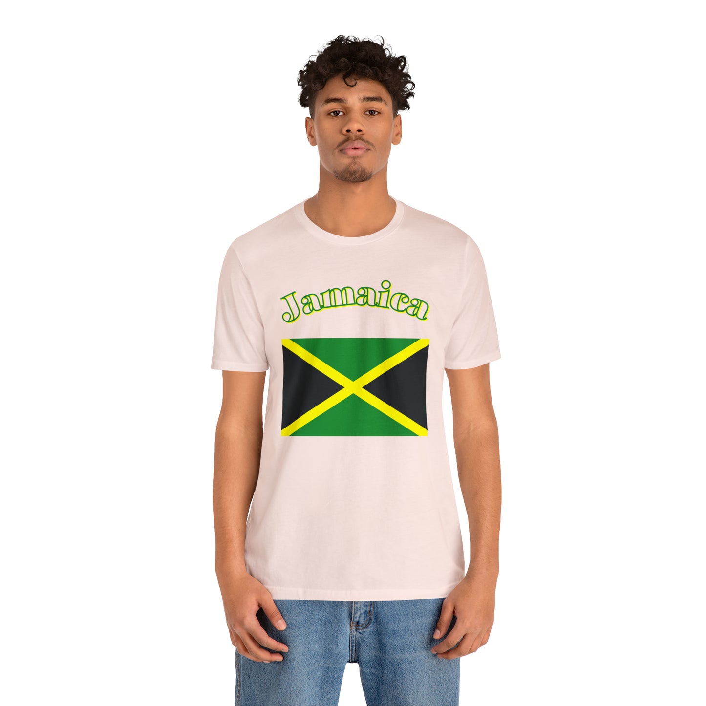 Jamaica flag shirt Jamaican T-shirt positive vibes shirt good vibes tee island girls trip shirt bohemian top Christmas gift for her for him