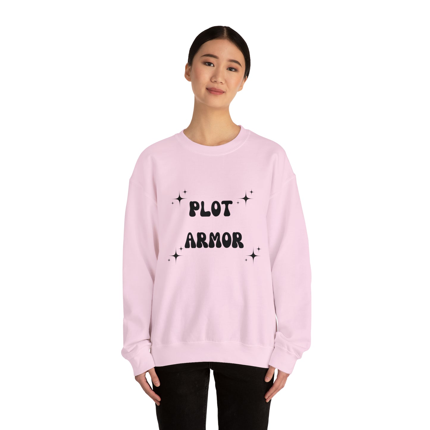 Plot Armor Main character energy Sweatshirt swiftie shirt Era Tour sweater best friend gift for writer Sweatshirt Tee Unisex gift
