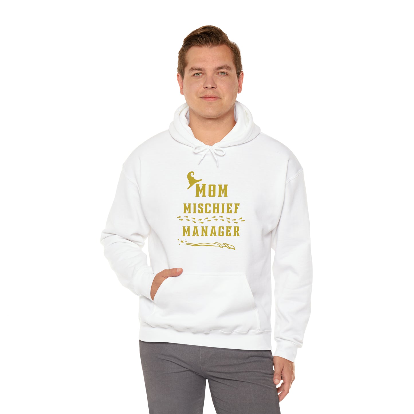 Mom Mischief Manager Hogwarts Alumni sweatshirt Universal Studios Shirts wizard House School Merry Christmas gift for her gift for him