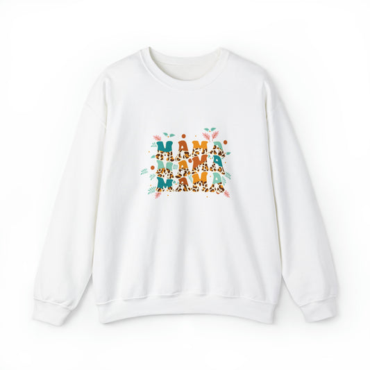 Mama Mother Mom sweatshirt, Gift for mom, Christmas gift for her, yoga wear for her, for him,Birthday gift for her,Galantin