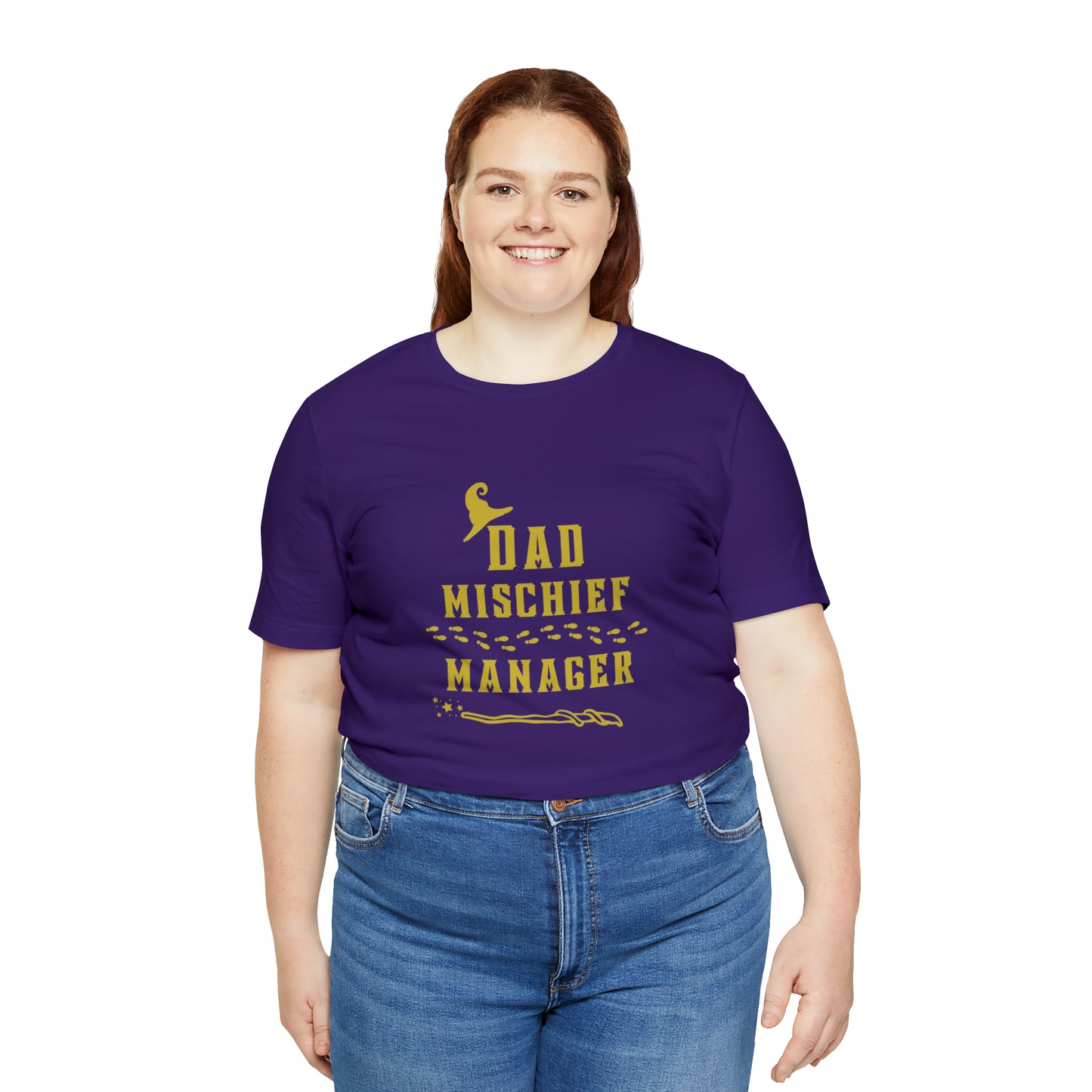 Dad Mischief Manager Hogwarts Alumni shirt Wizard shirt Universal Studios Shirt wizard House School,Merry Christmas gift for her,gift forhim