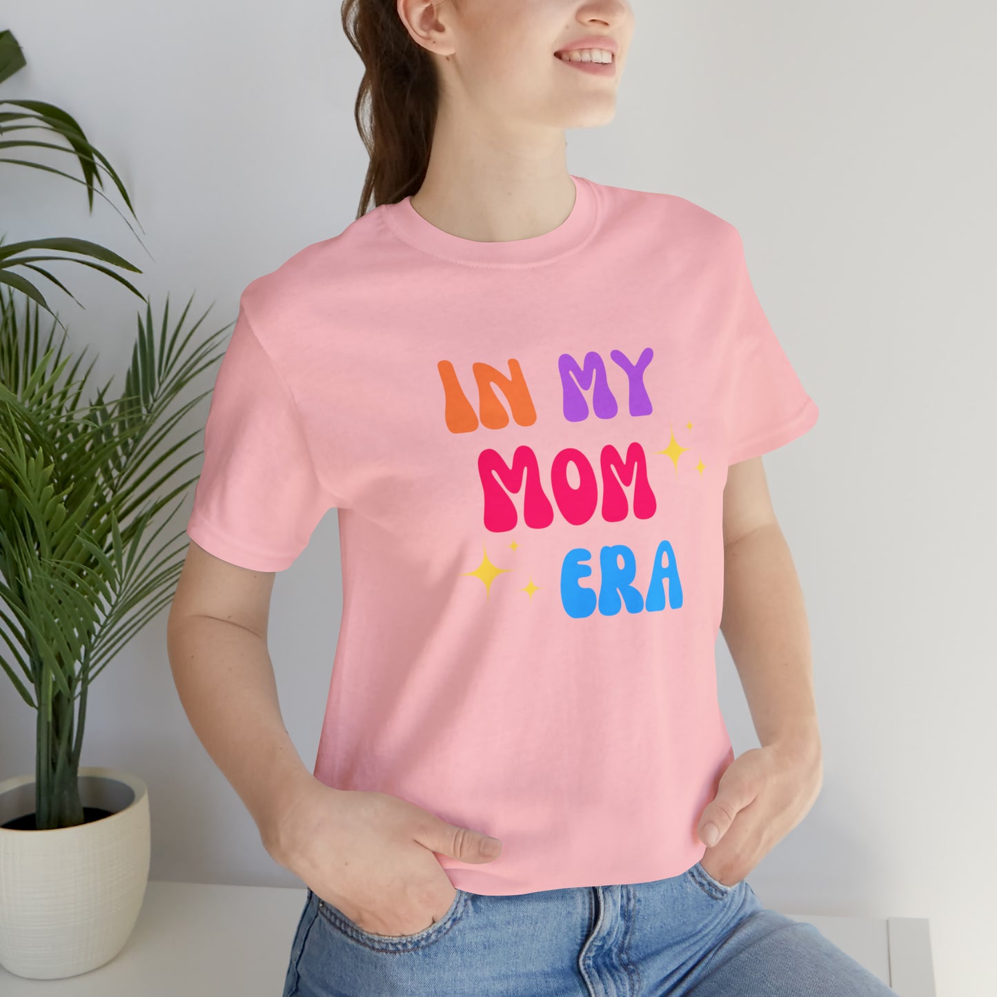 In my mom era shirt Mama Vibes Shirt, Mom mommy Mama shirt, gift for Mom, funny gifts for mom, vacation shirt, best friend gift