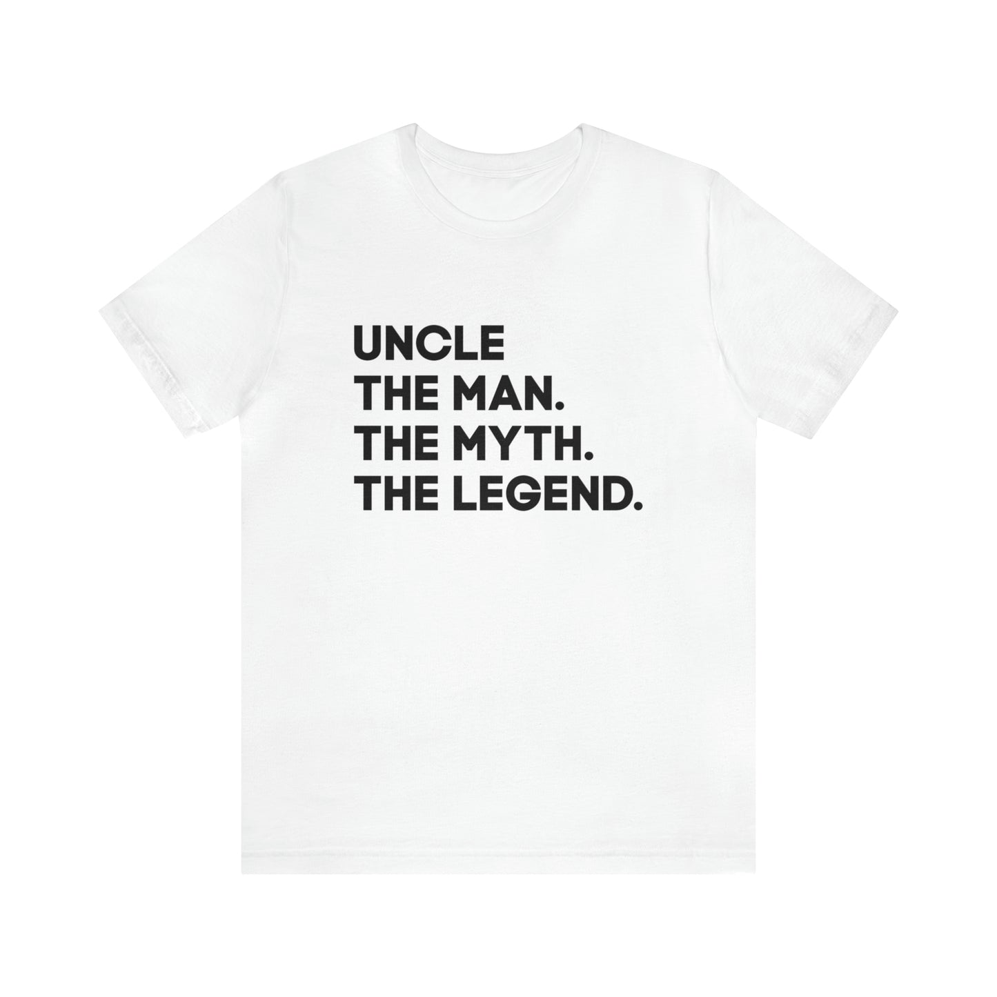 Uncle The man the myth the legend t-shirt, gift for uncle brother, Father's day gifts, vacation shirt,best friend,Christmas gift for brother