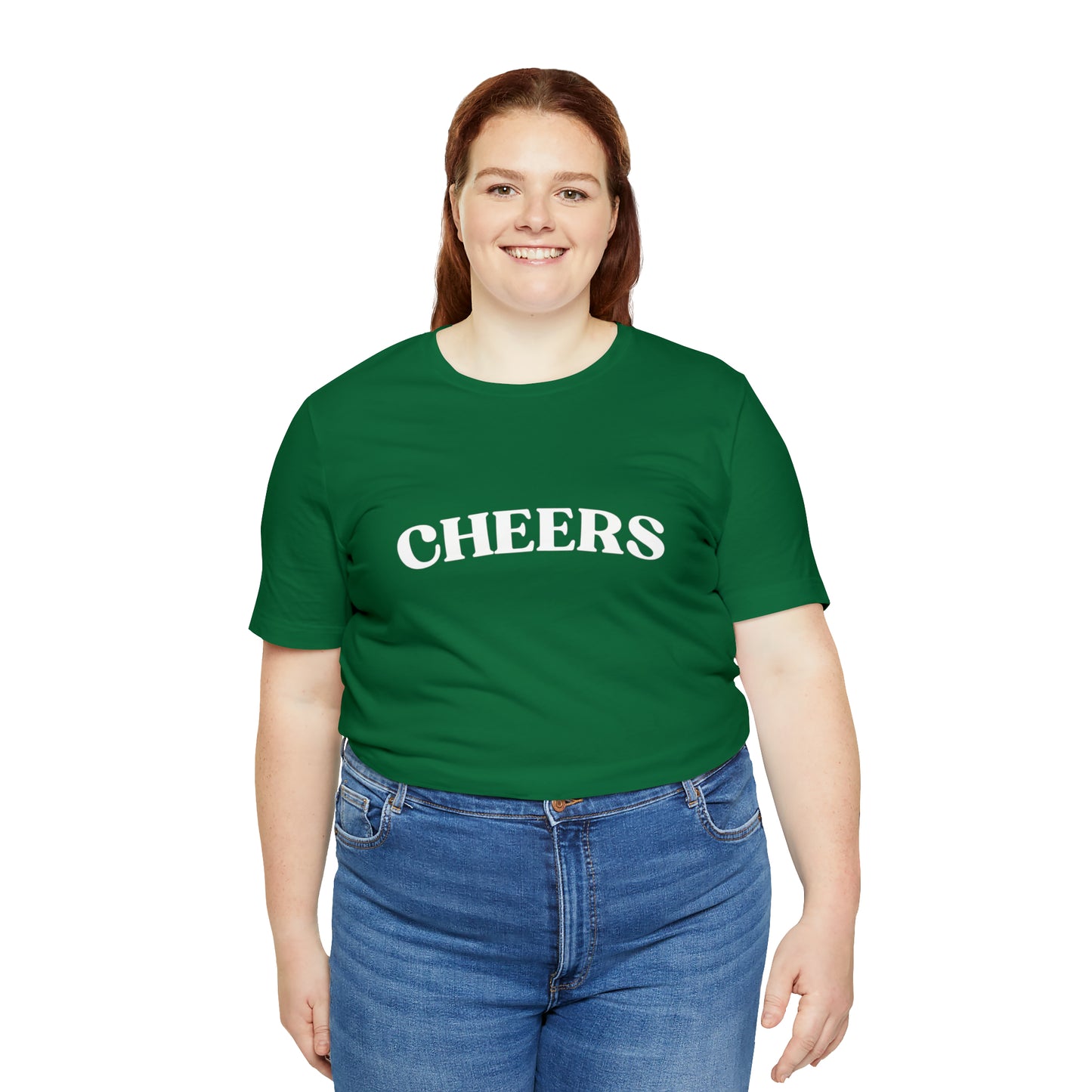 Cheers T-Shirt Aesthetic Shirt Trendy Shirt Shirt With Words On Back Positive Gift for him Gift for her boho shirt hippie soul