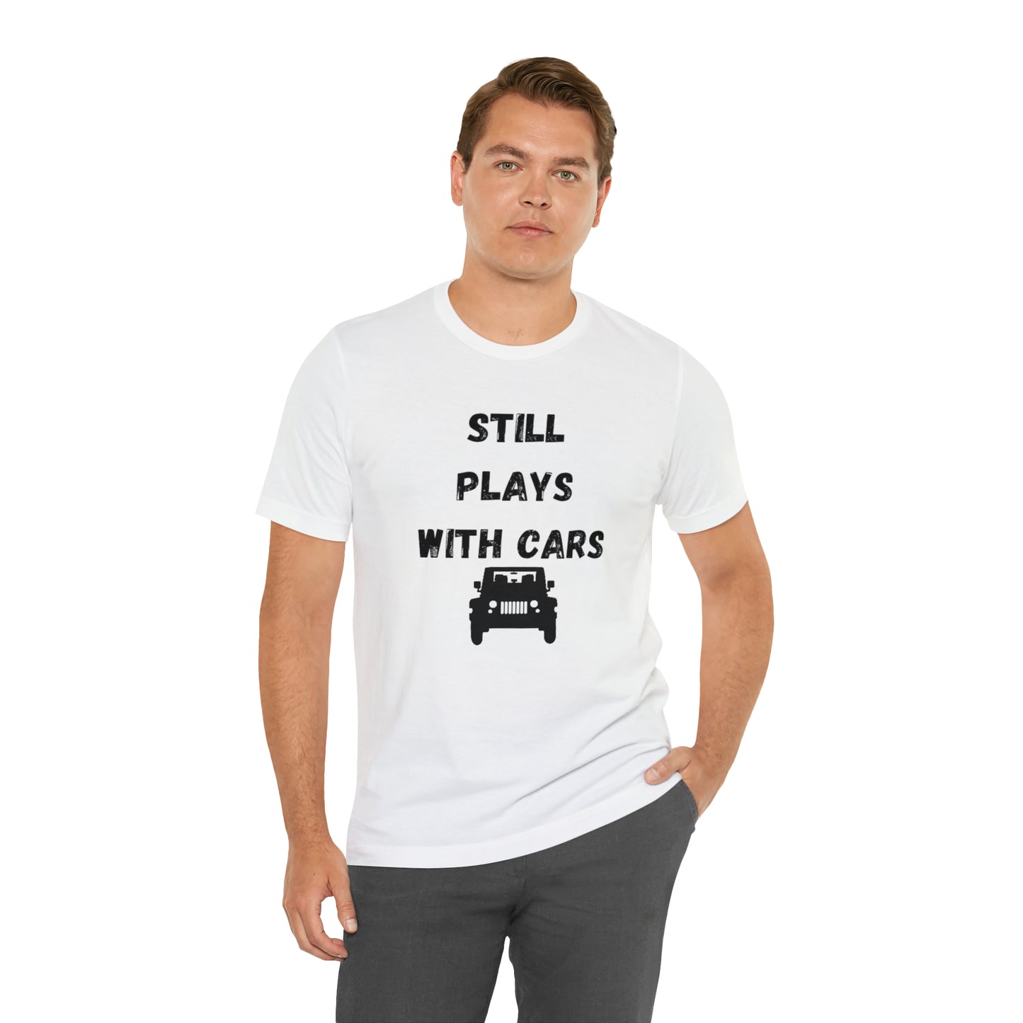 Funny Shirt, Unisex Still Plays with cars, I'll be In The Garage Shirt | Fathers Day Gift - Dad shirt, Husband birthday Gift, Garage TS