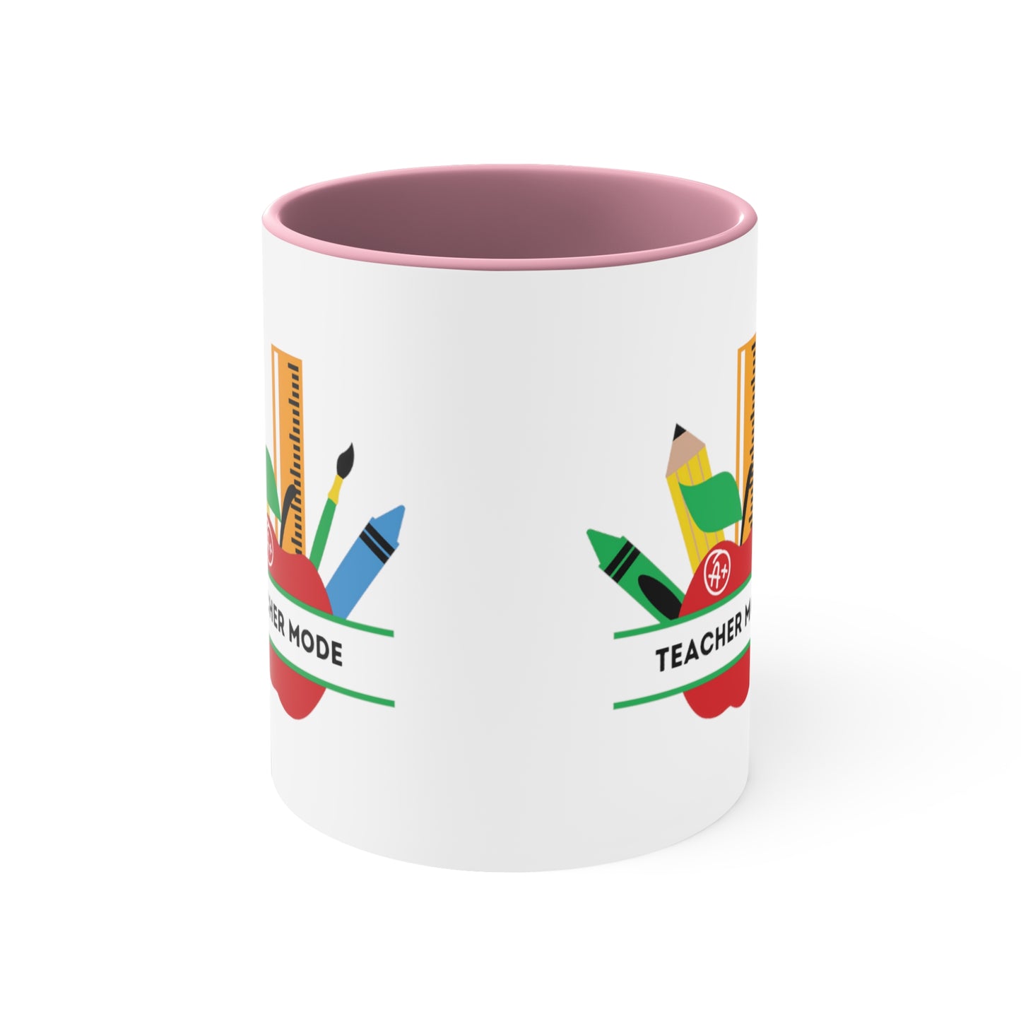 Teacher Mode gift Teacher Appreciation gift Custom gift Personalized coffee mug gift for for her tea gift for her gift for him 11oz