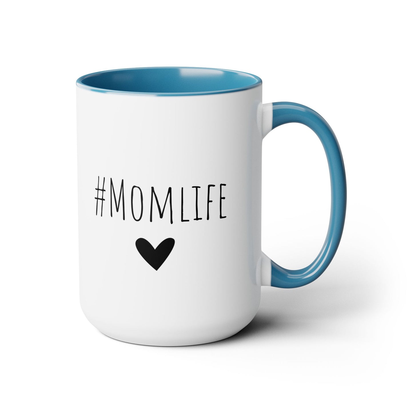 Momlife mug for mom Supervisor mug Mug coworker gift mug Floral mug gift for her Mug funny gift for wife Coffee Mugs tea Christmas gift 15oz