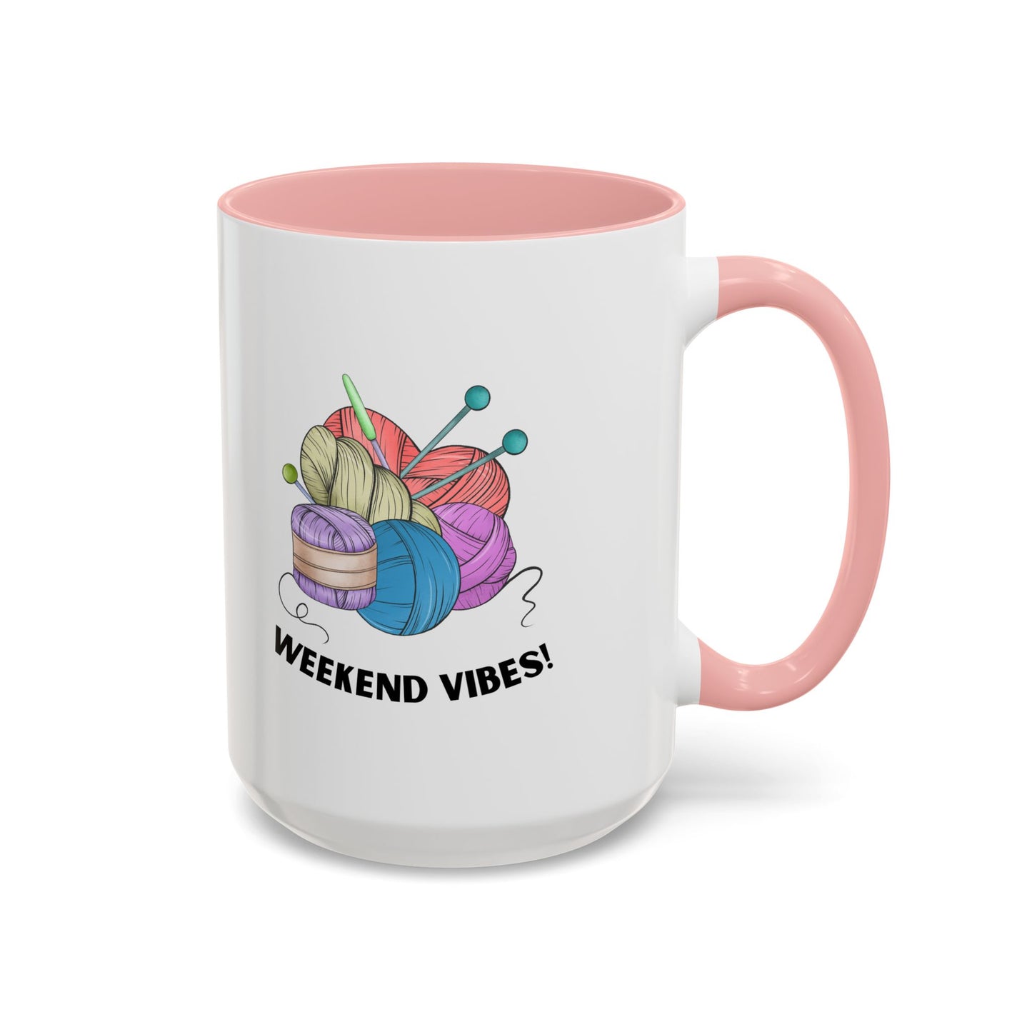 Crochet weekending mug coffee lover weekending vibes mug Coffee Mug swift Funny Coffee Cup Cat Lady Gift Cat Lover Gift Cat Mom christmas