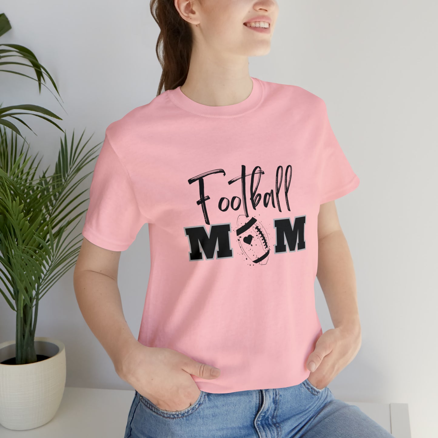 Custom football Mom shirt, Mama shirt, gift for Mom, funny gifts for mom, vacation shirt, gift for mom, wife shirt, best friend gift,travel