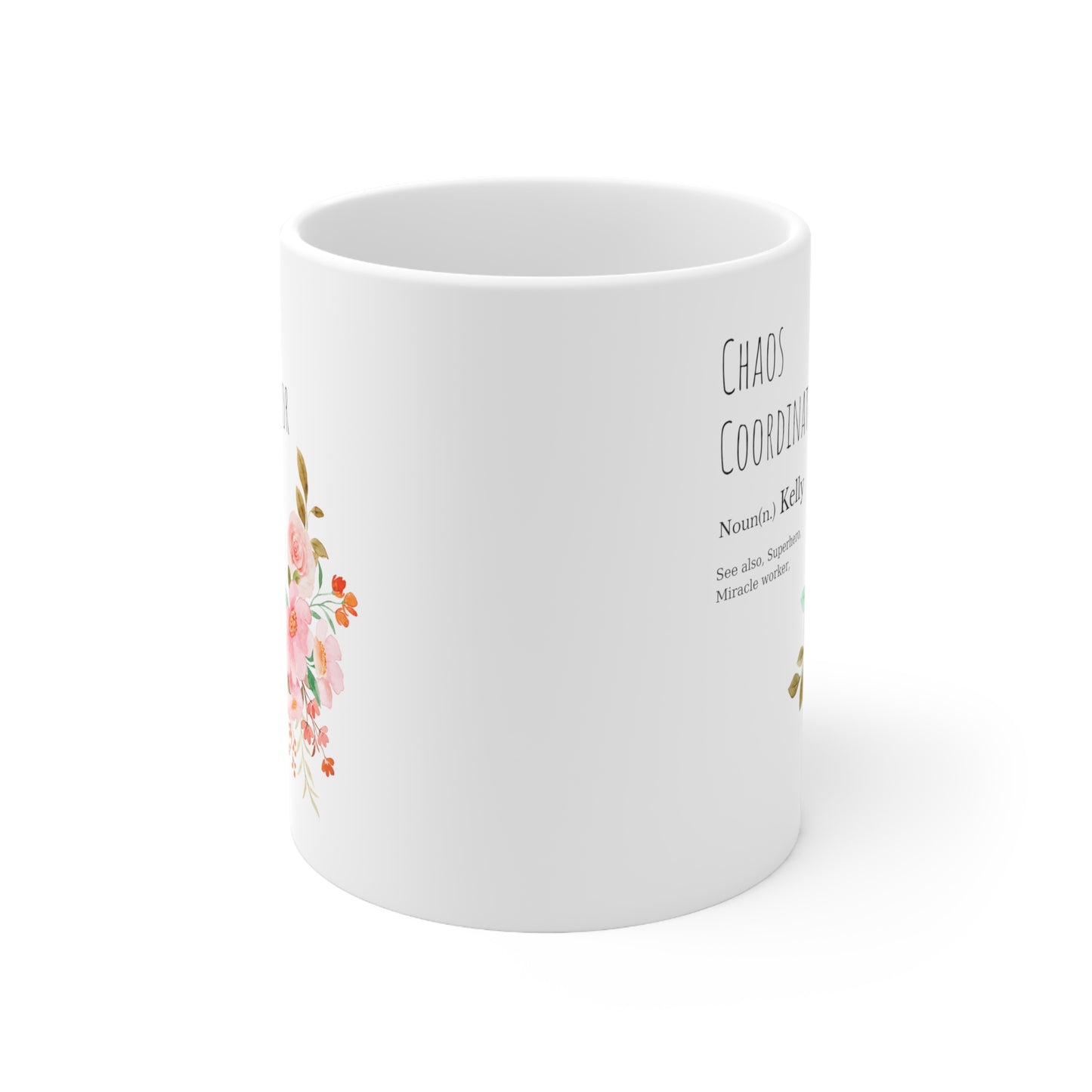 Chaos coordinator Supervisor Mug Shit Show Supervisor Gift Shit Show Supervisor Coffee Cup gift for her gift for him Mug 11oz Christmasgift