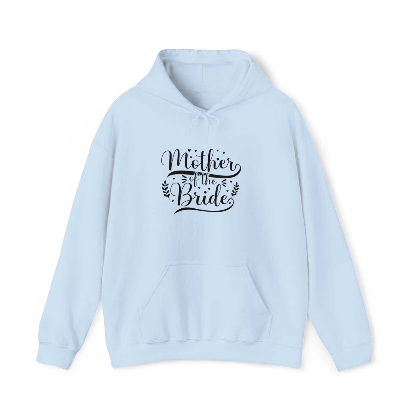 Mother of the bride Hoodie, bridal party clothes, wedding shower gift, Birthday gift for her, Pink gift, Galantine gift for her, unisex gift