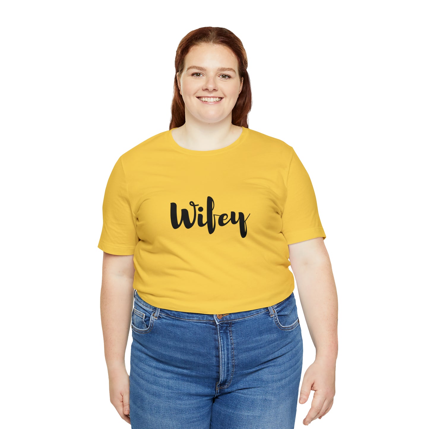 Wifey T-shirt, Wifey anniversary gift, Bridal party shirts, shower gift, Wife gift for her, Wifey Top, Wifey Sweater, Mrs clothes