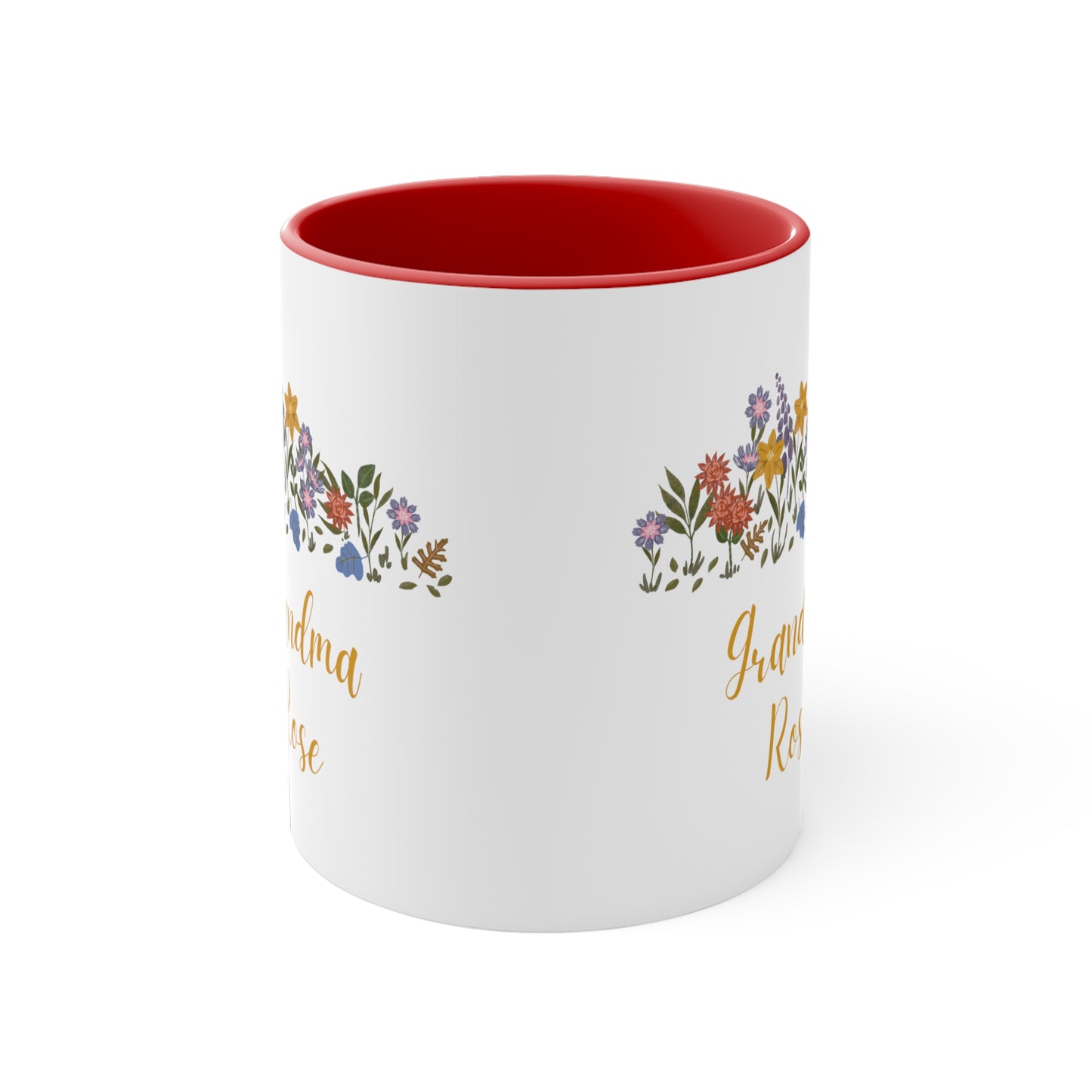 Personalized grandma mug mother's day gift Christmas mug teacher gift coffee mug Christmas gift for for her tea gift for him Gigi gift