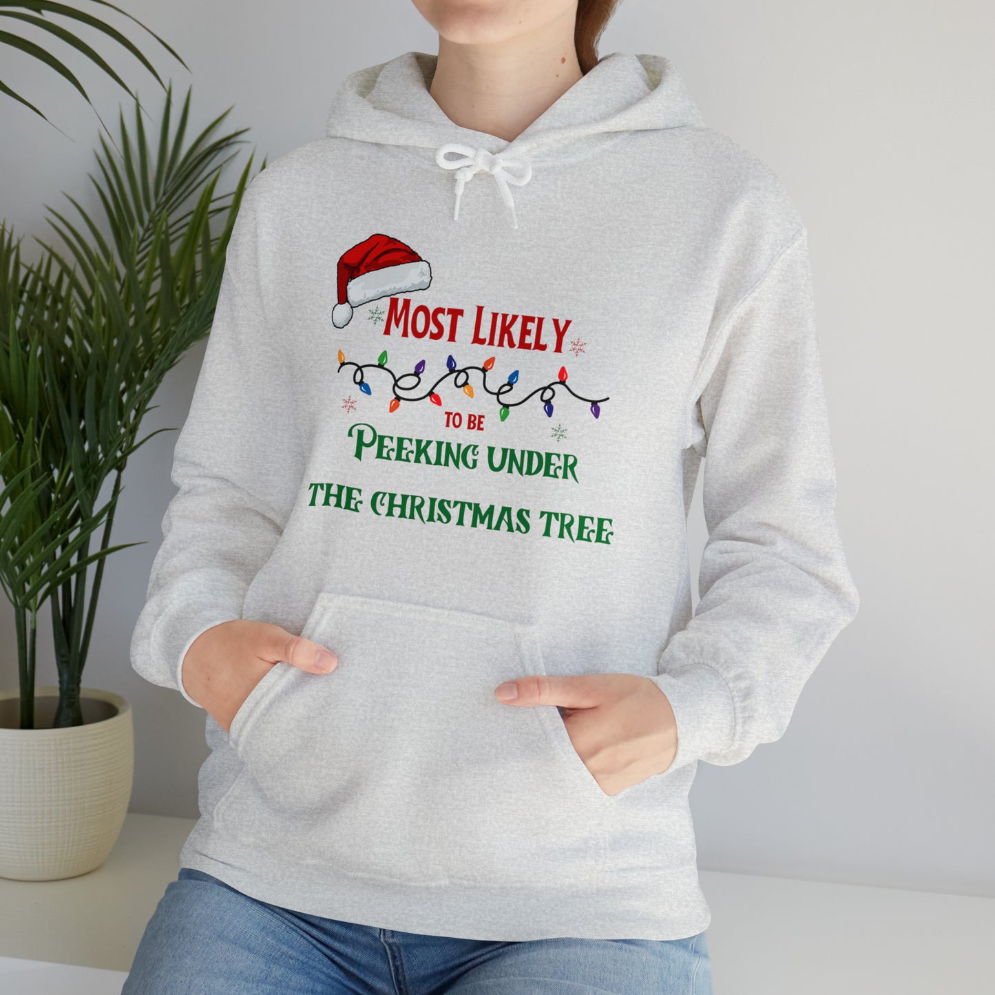 Christmas Sweatshirt Most likely to Christmas sweater funny family Christmas photo shirts