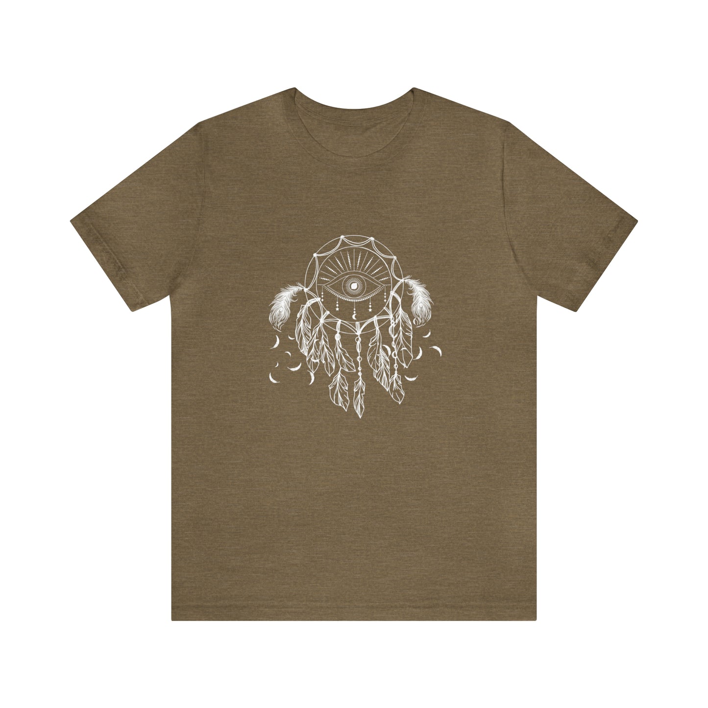 Dream catcher top third eye shirt T-shirt Daddy shirt birthday month Personalized birthday gift for her gift for him Christmas