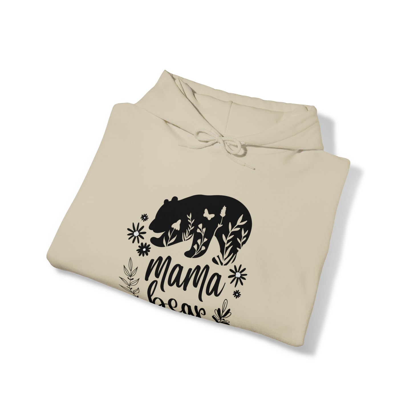 Mama Bear Hoodie, personalized Gift for Mom, mama Hoodie, gift for Mom clothes, gym shirt, Birthday gift for her,Galantine gift for her