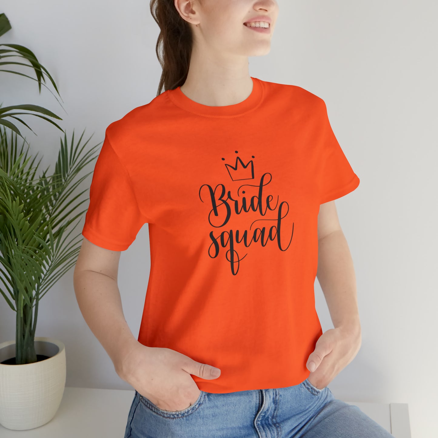 Bridesquad bridal party tee, bridesmaid T-shirt, Wifey gift, Bridal party shirts, shower gift, Wife gift for her, Wifey Top, Wifey Sweater