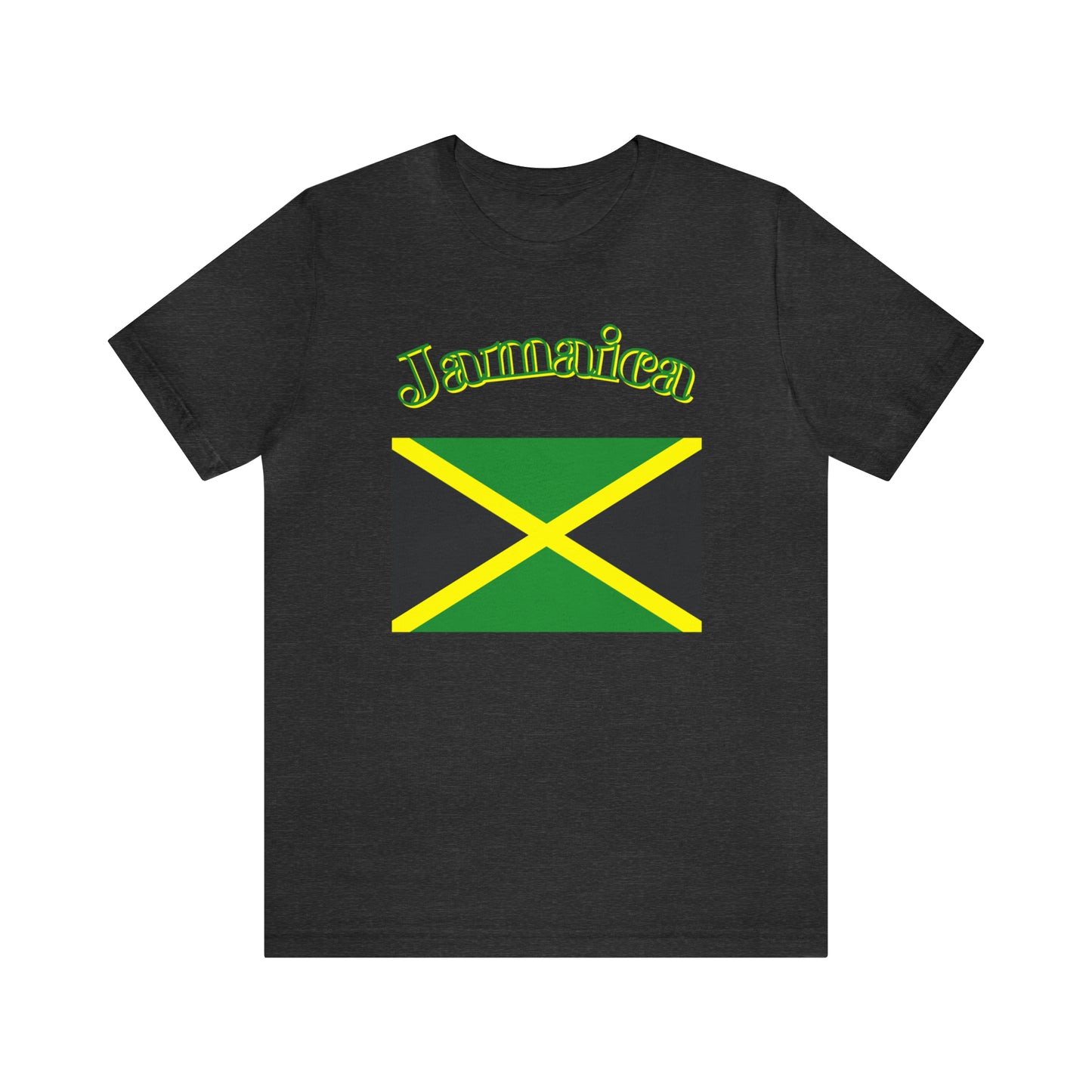 Jamaica flag shirt Jamaican T-shirt positive vibes shirt good vibes tee island girls trip shirt bohemian top Christmas gift for her for him